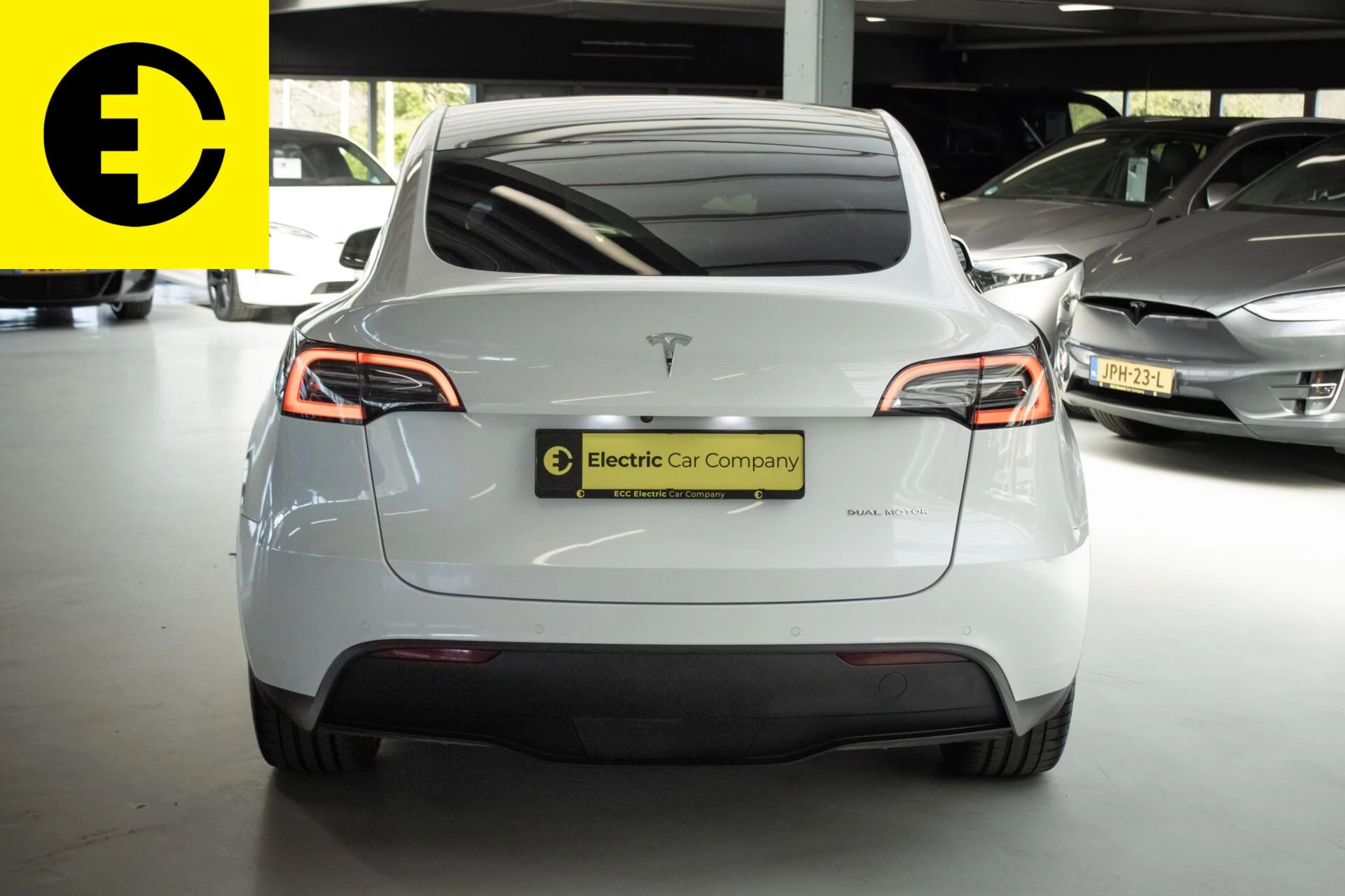 Hoofdafbeelding Tesla Model Y