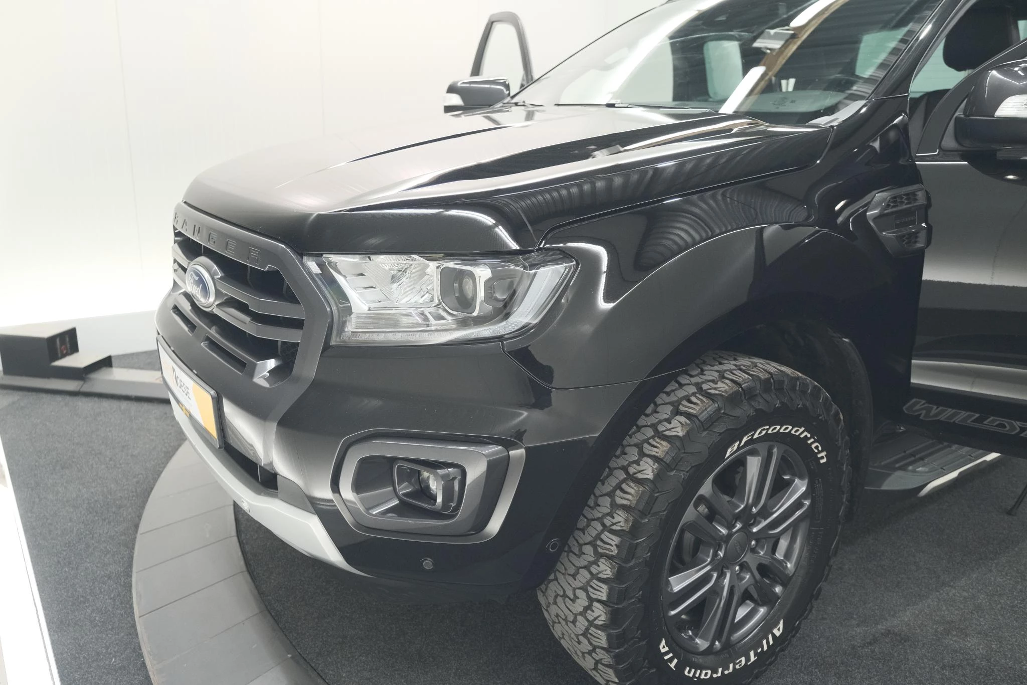 Hoofdafbeelding Ford Ranger