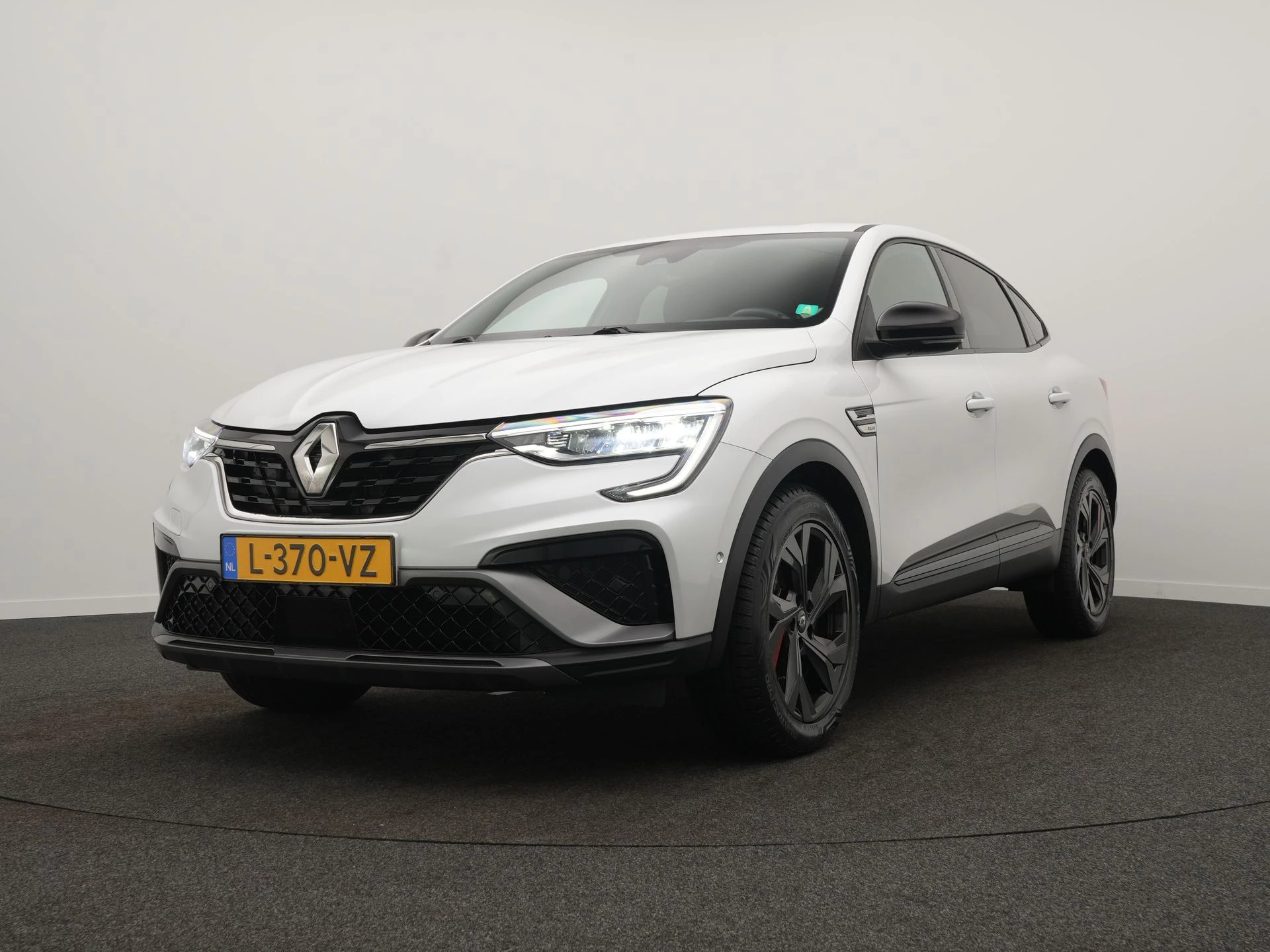 Hoofdafbeelding Renault Arkana