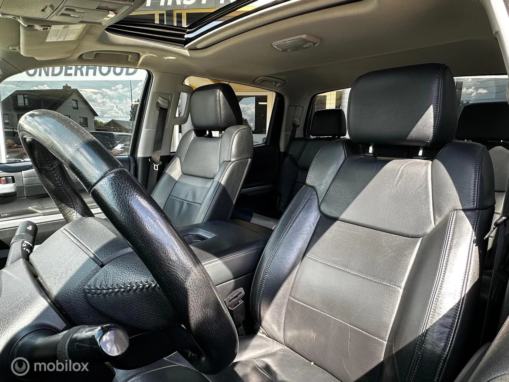Hoofdafbeelding Toyota Tundra