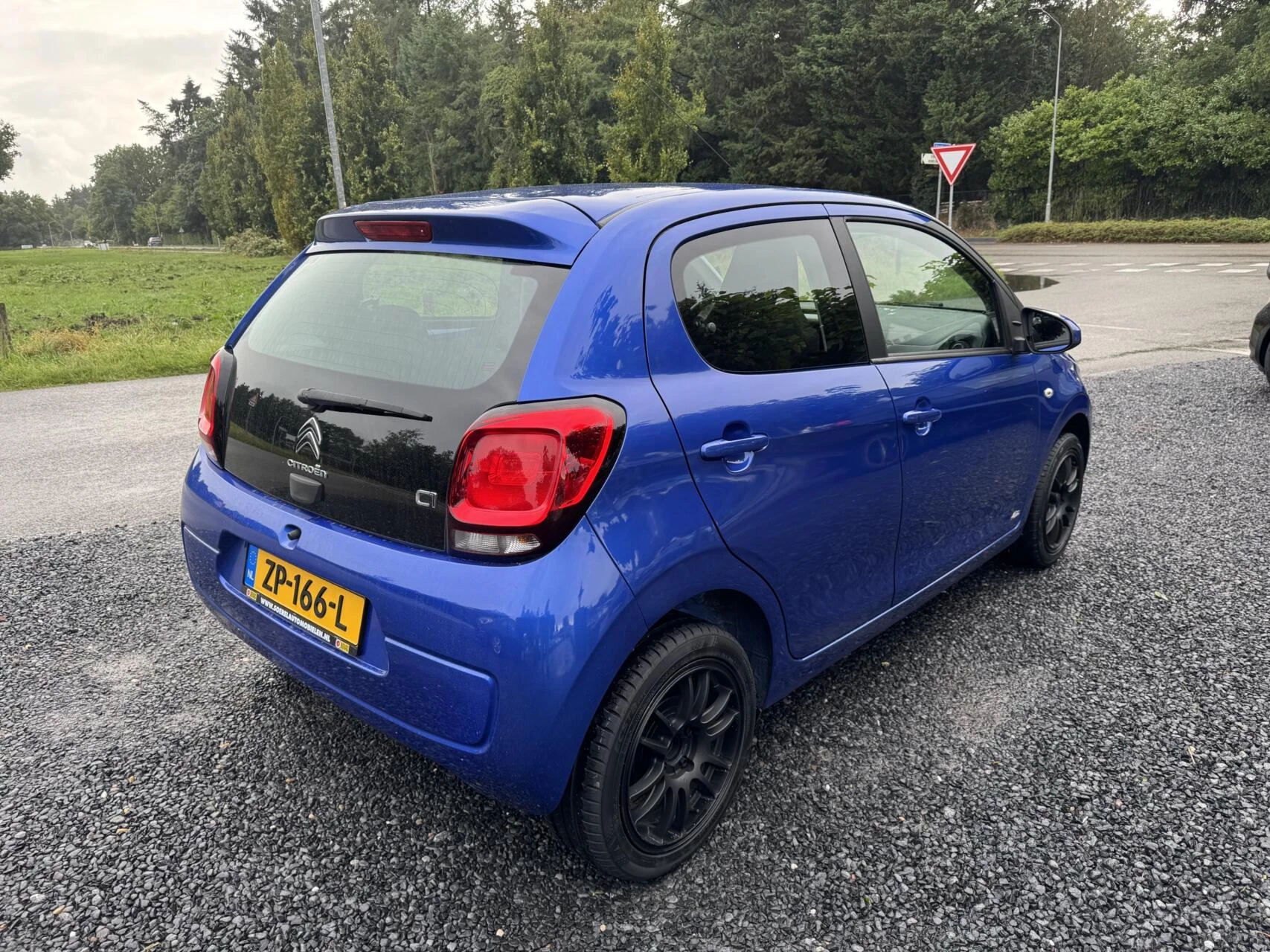 Hoofdafbeelding Citroën C1
