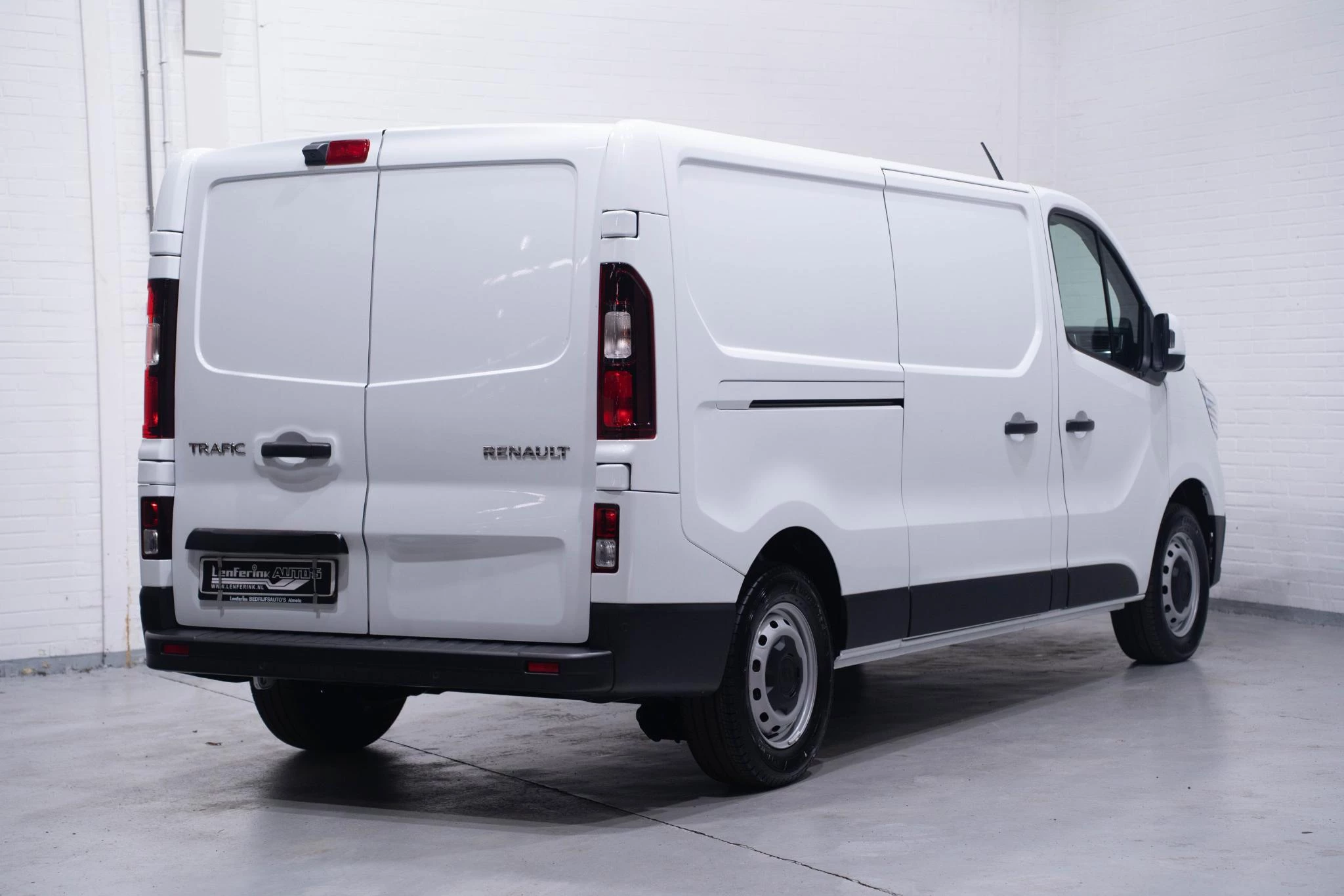 Hoofdafbeelding Renault Trafic