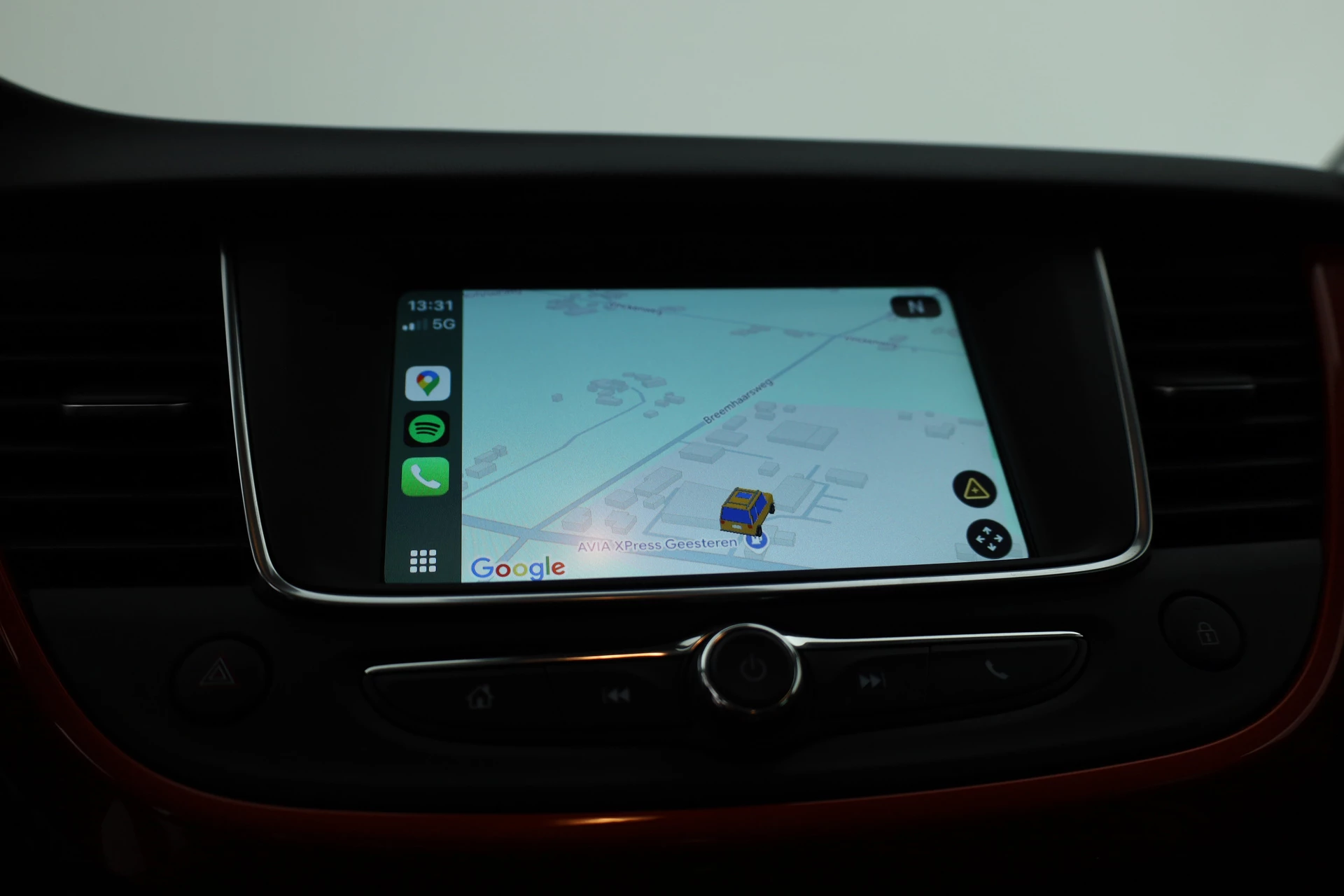 Hoofdafbeelding Opel Crossland