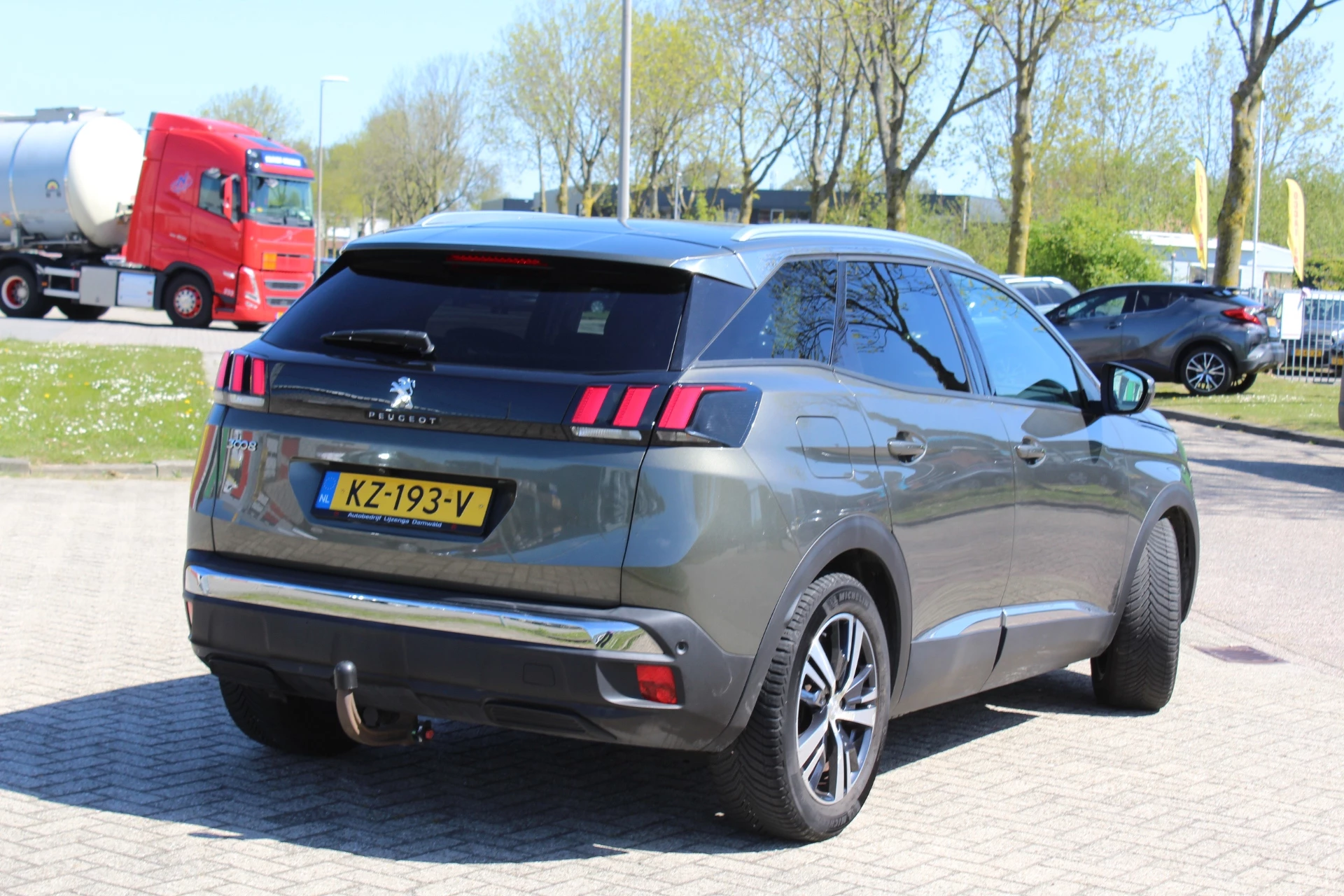 Hoofdafbeelding Peugeot 3008