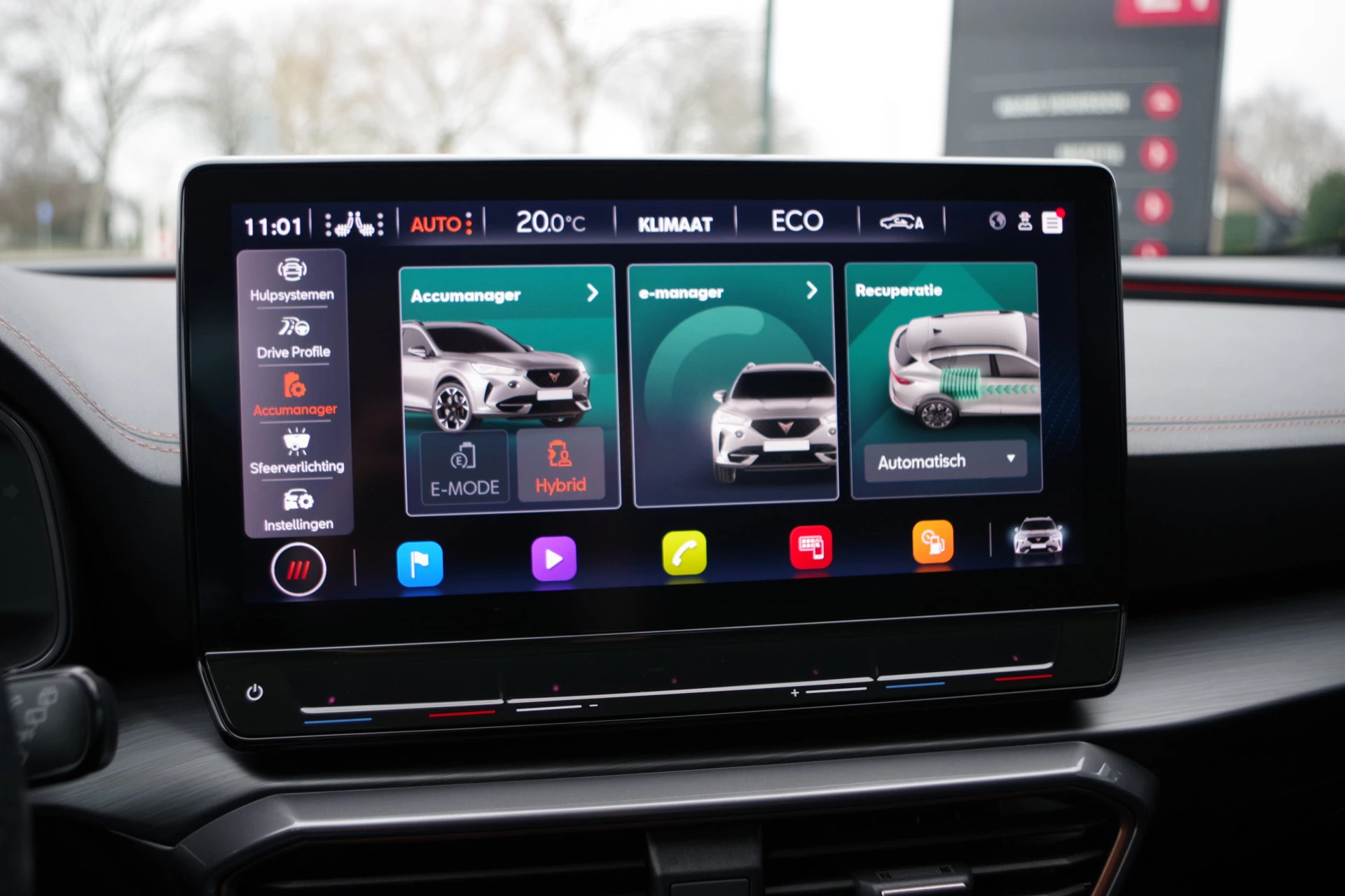 Hoofdafbeelding CUPRA Formentor