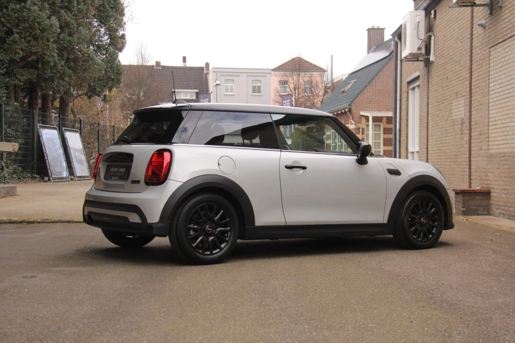 Hoofdafbeelding MINI Cooper