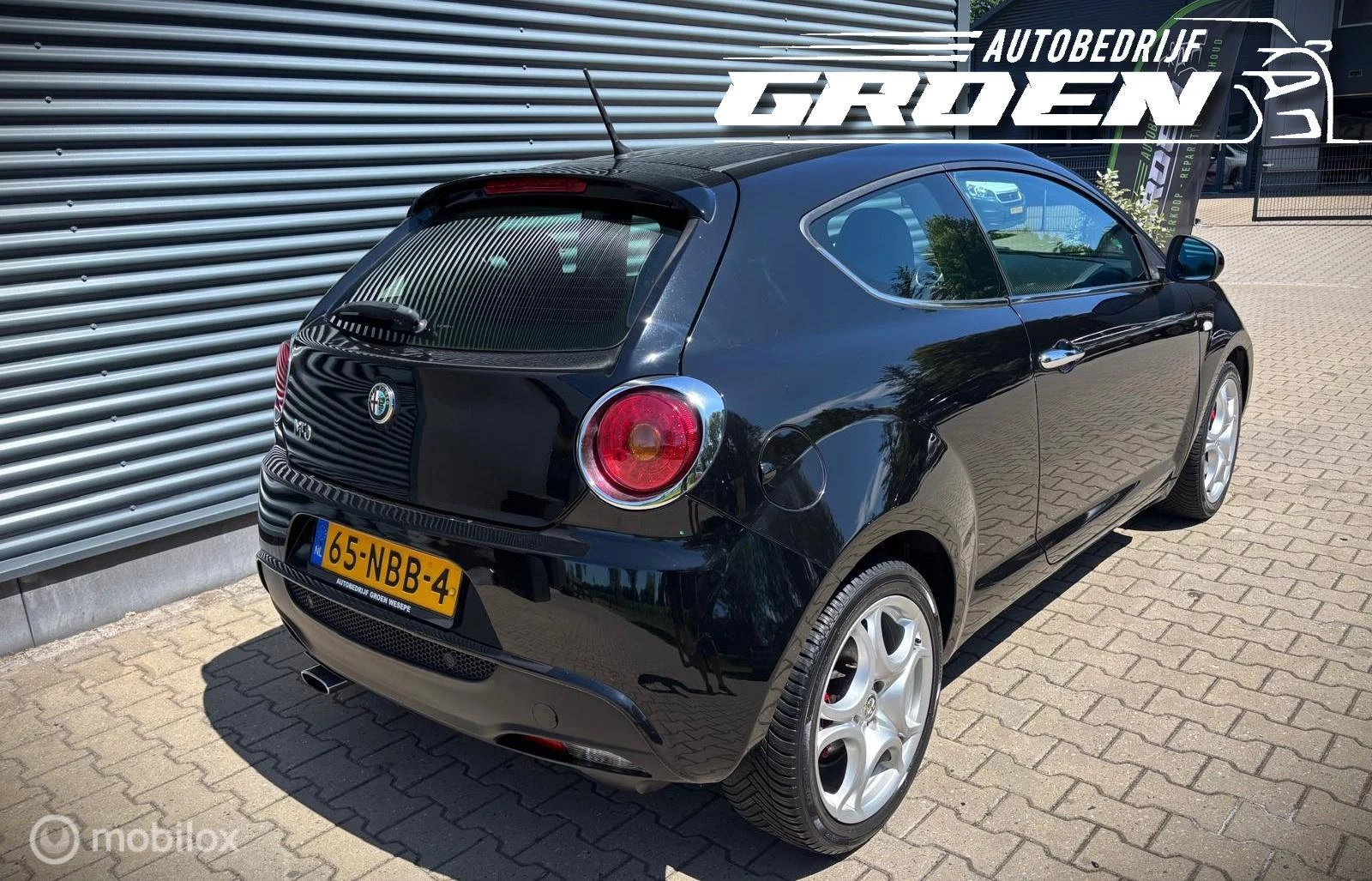 Hoofdafbeelding Alfa Romeo MiTo