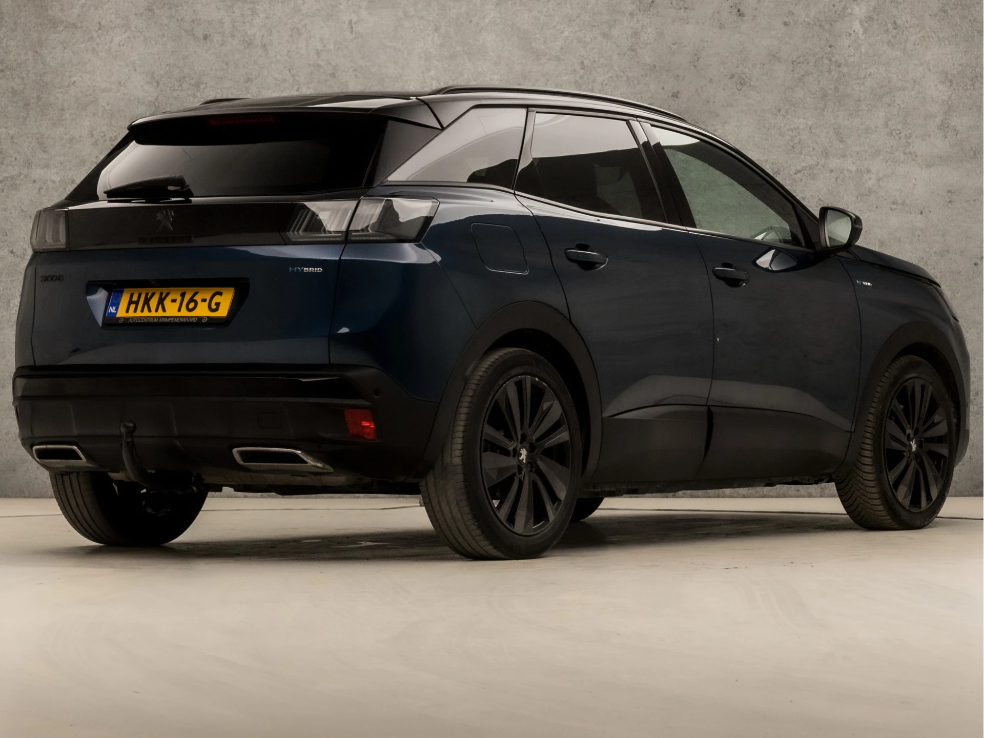 Hoofdafbeelding Peugeot 3008