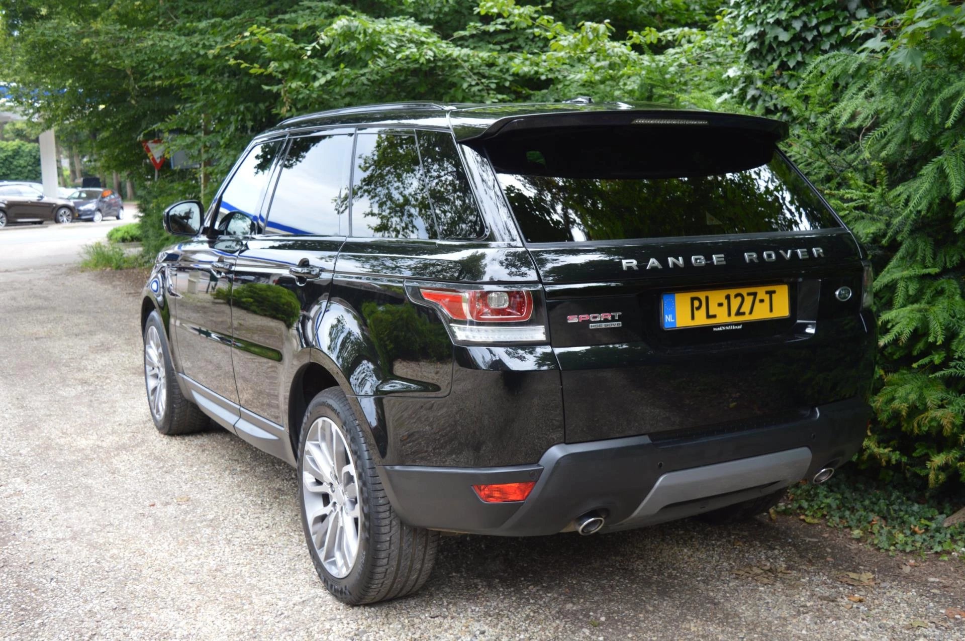 Hoofdafbeelding Land Rover Range Rover Sport