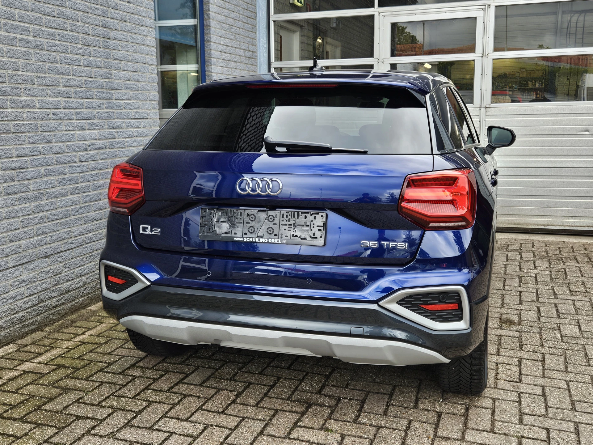 Hoofdafbeelding Audi Q2