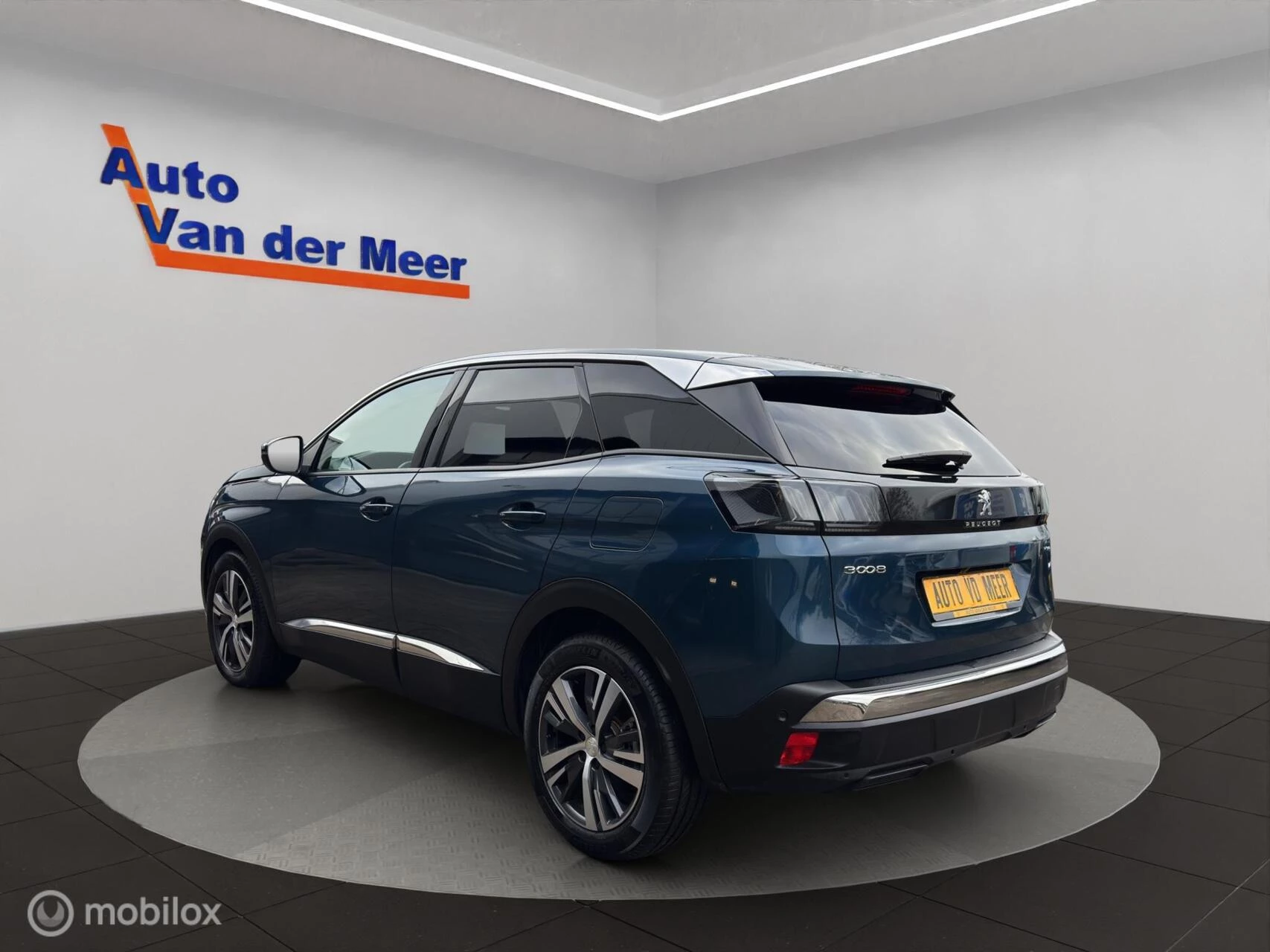 Hoofdafbeelding Peugeot 3008