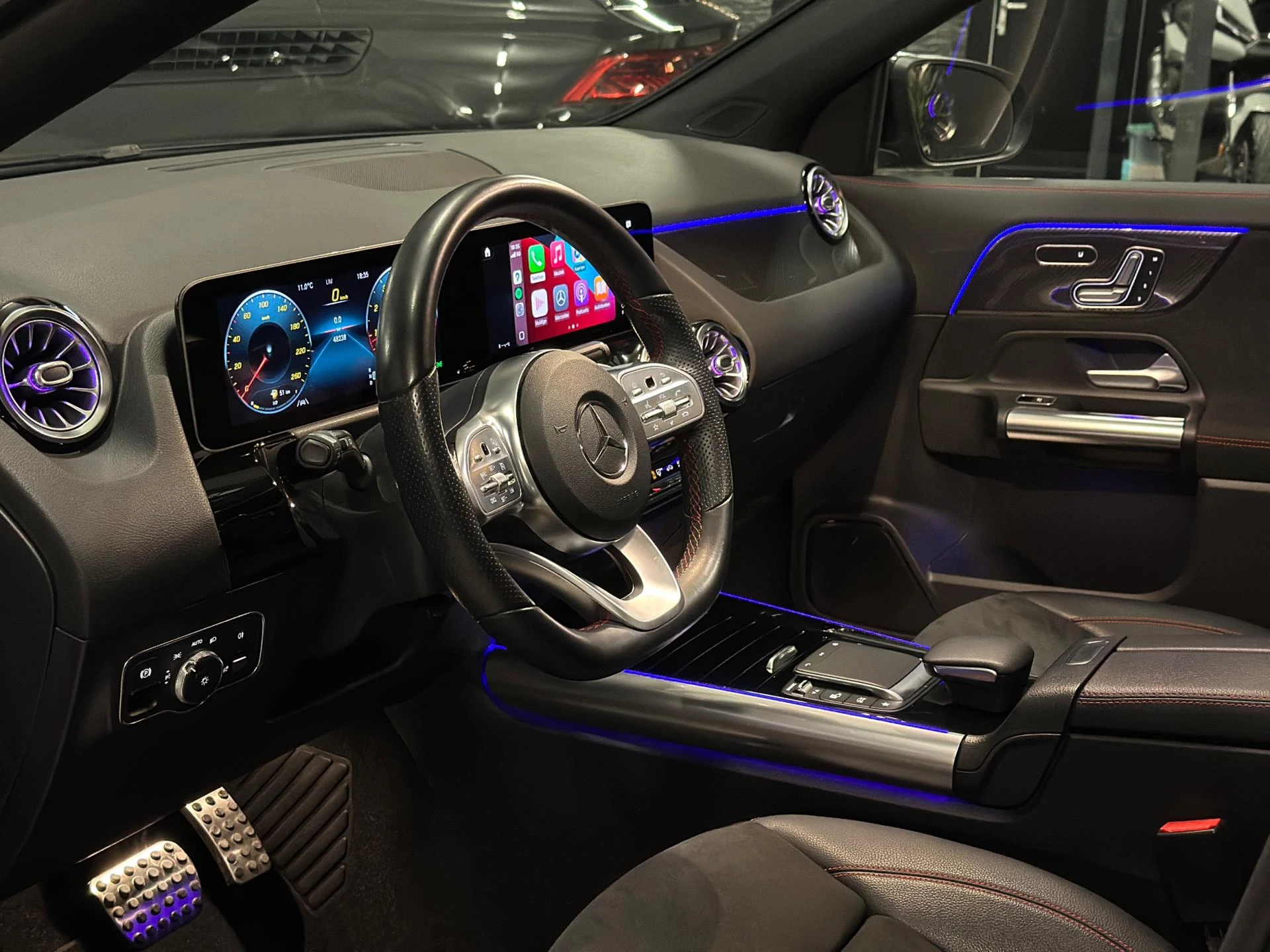 Hoofdafbeelding Mercedes-Benz GLA