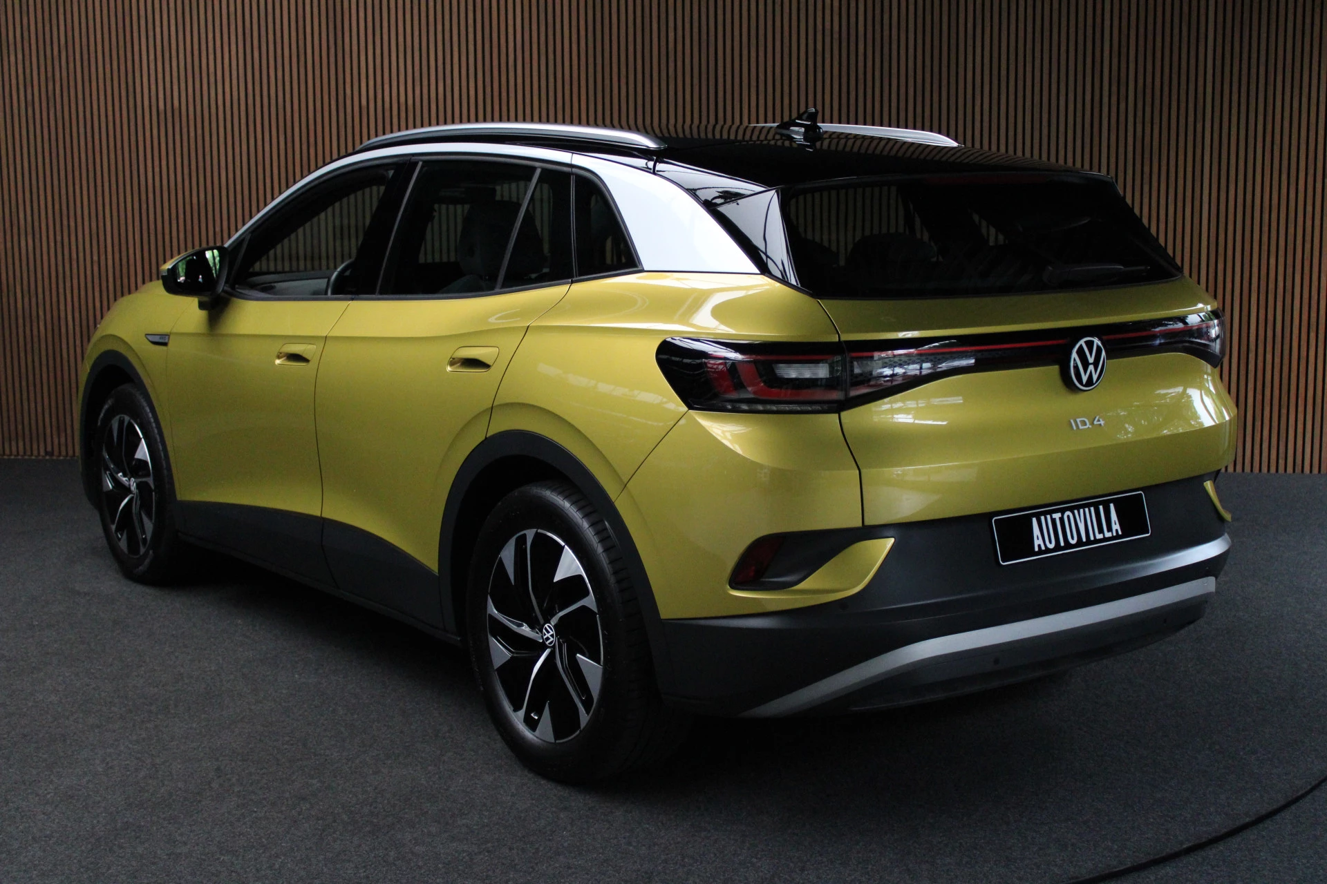 Hoofdafbeelding Volkswagen ID.4