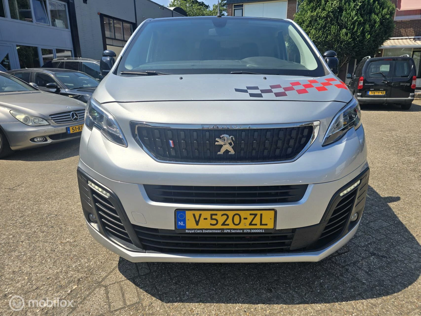 Hoofdafbeelding Peugeot Expert
