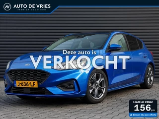 Ford Focus 1.0 EcoBoost Hybrid 125pk ST-Line | Panoramadak | B&O sound | Winterpakket