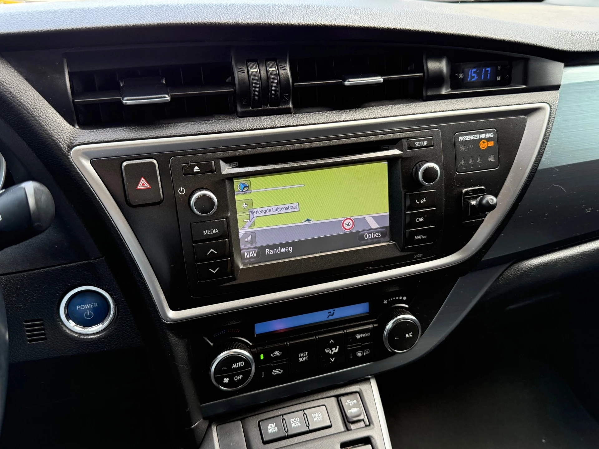 Hoofdafbeelding Toyota Auris