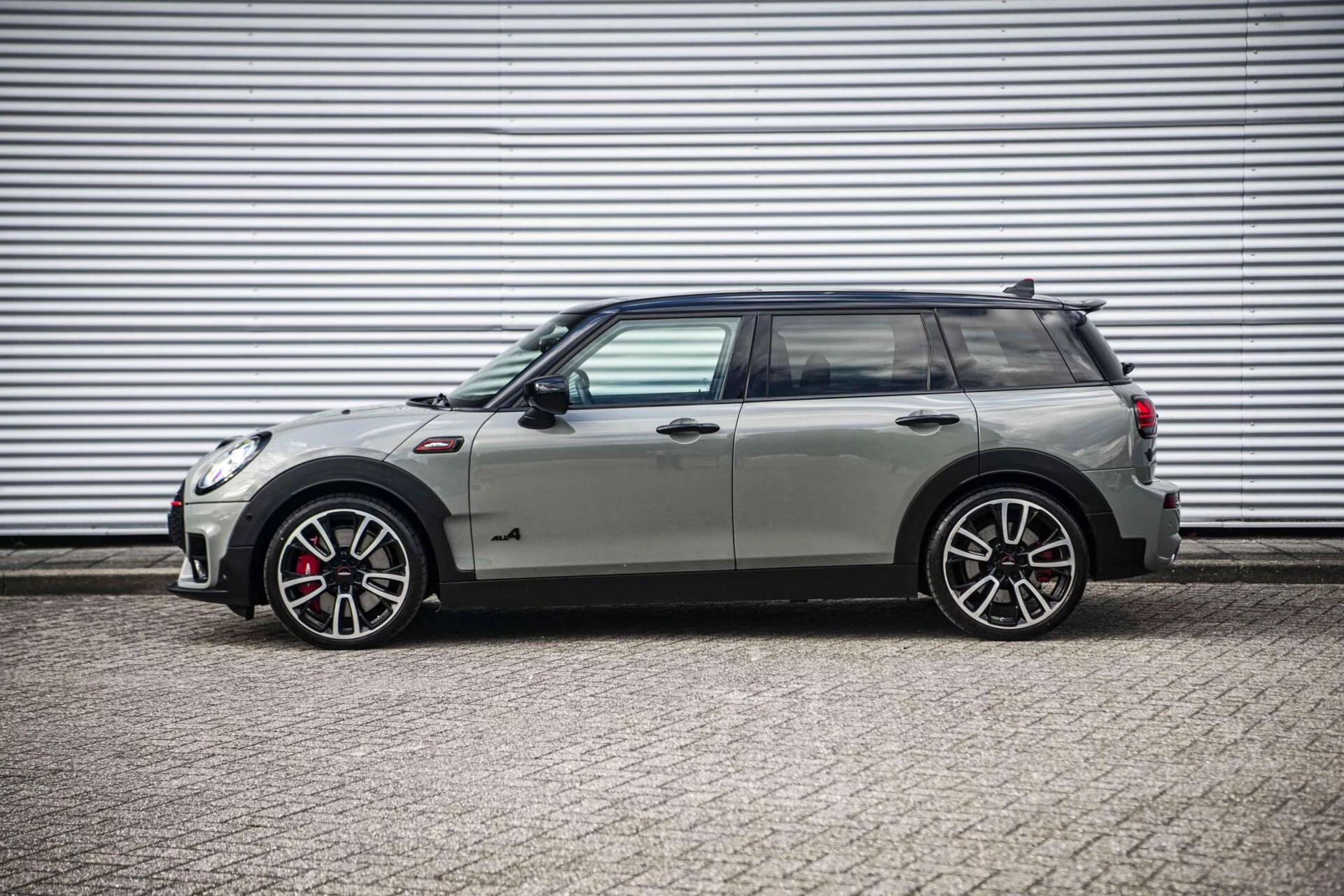 Hoofdafbeelding MINI Clubman