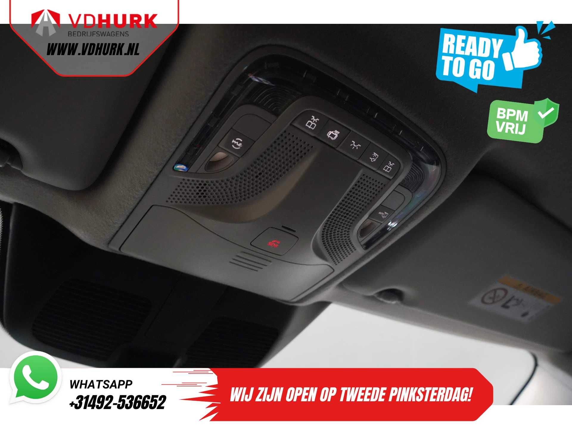 Hoofdafbeelding Mercedes-Benz Vito