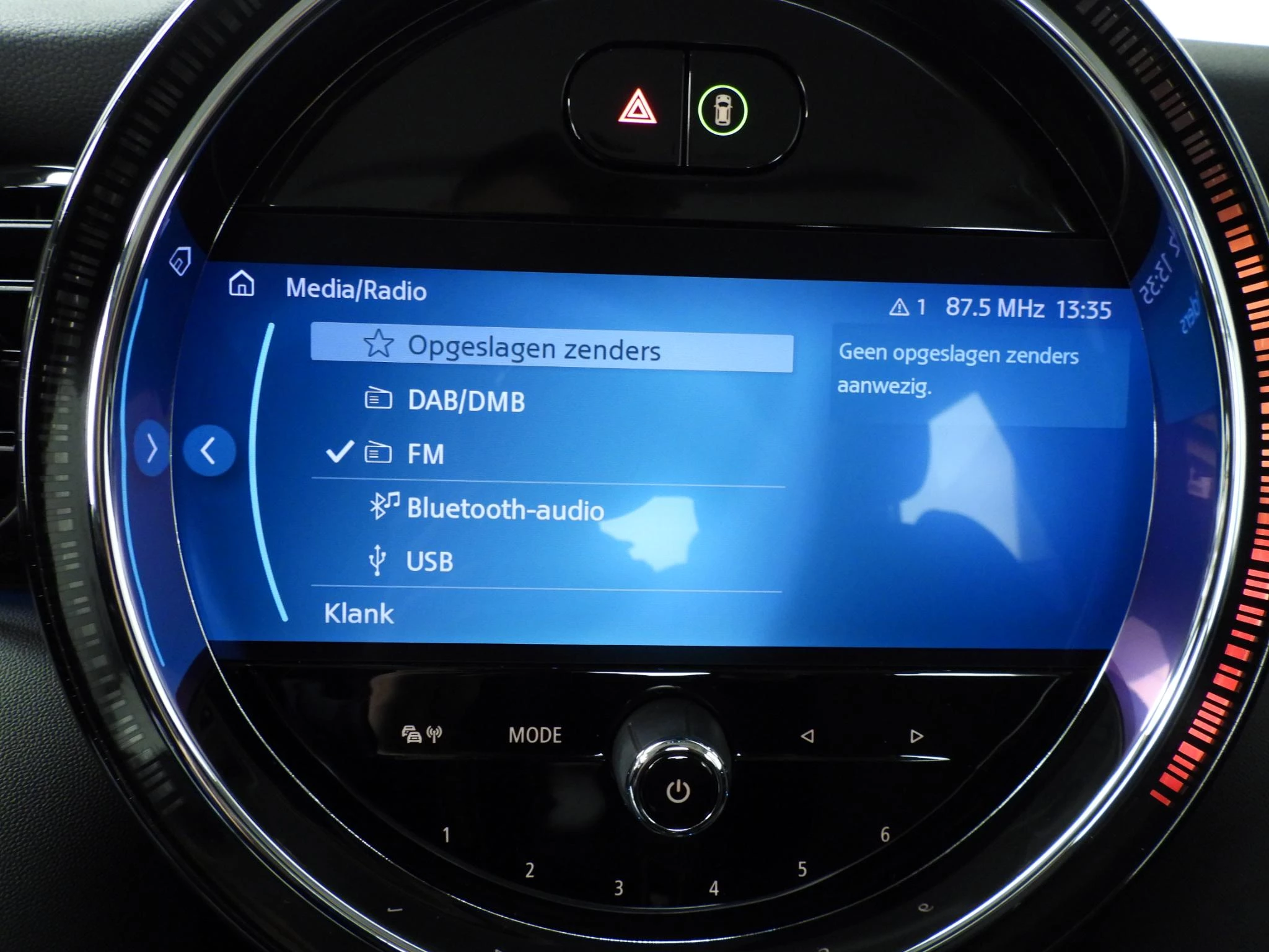 Hoofdafbeelding MINI Electric
