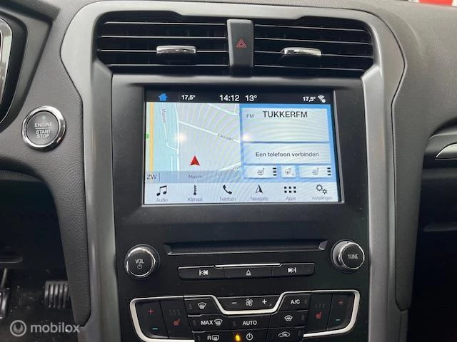 Hoofdafbeelding Ford Mondeo