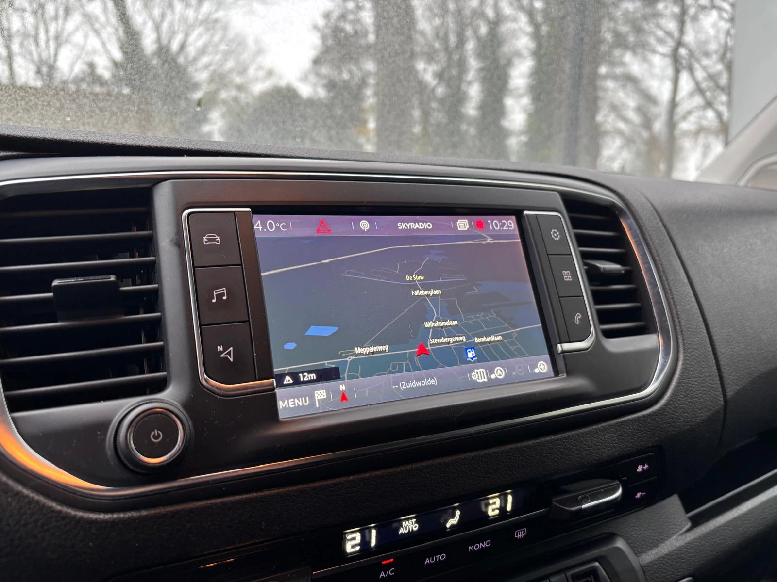 Hoofdafbeelding Citroën Jumpy