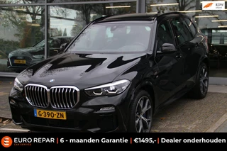 BMW X5 XDrive40i High Executive M-PAKKET NL-AUTO PANO-DAK!