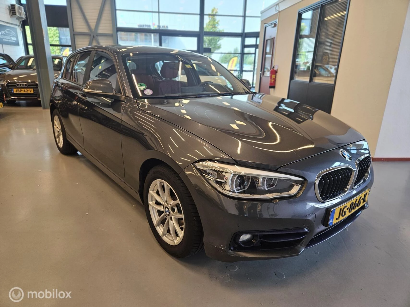 Hoofdafbeelding BMW 1 Serie