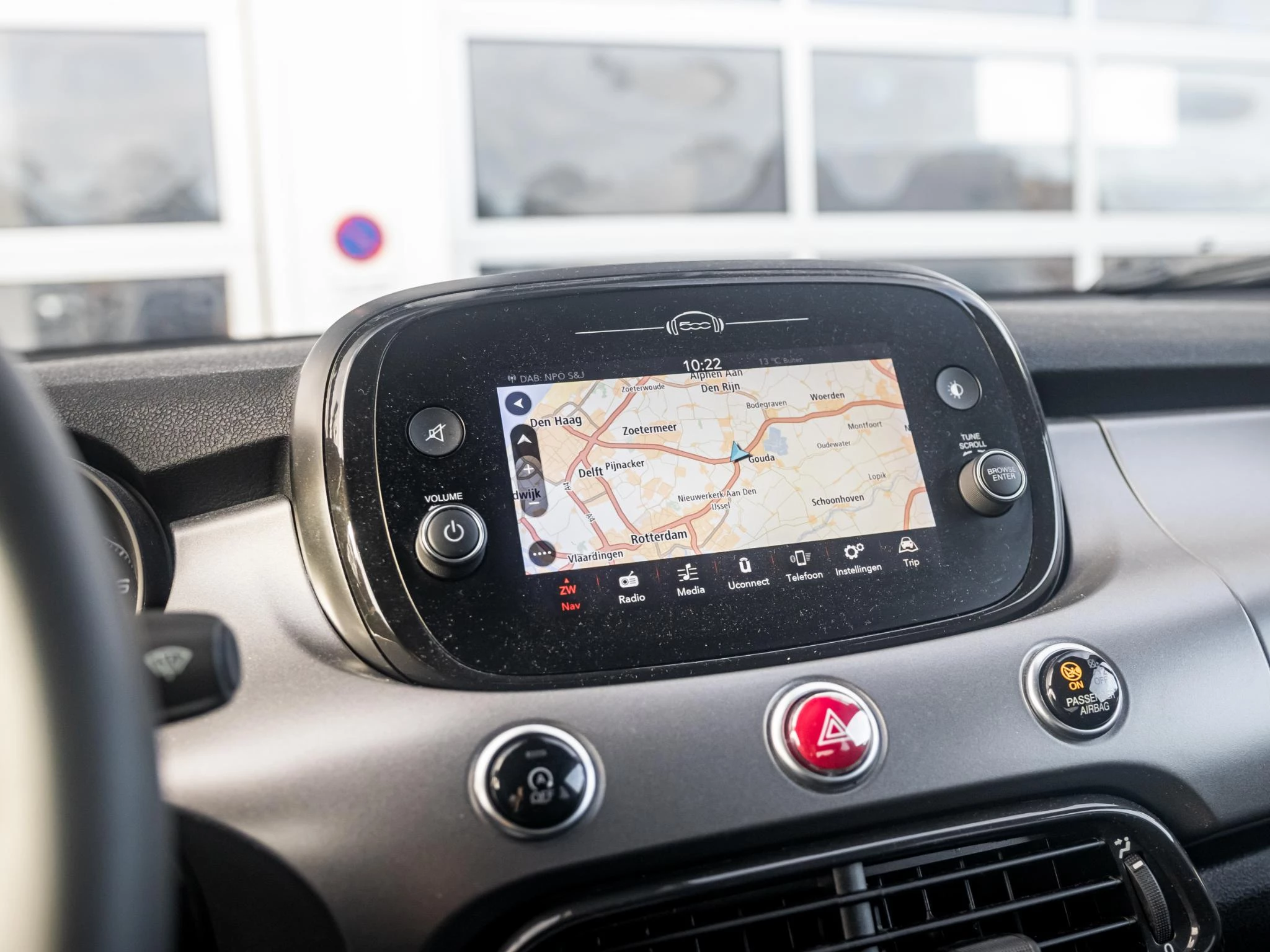 Hoofdafbeelding Fiat 500X