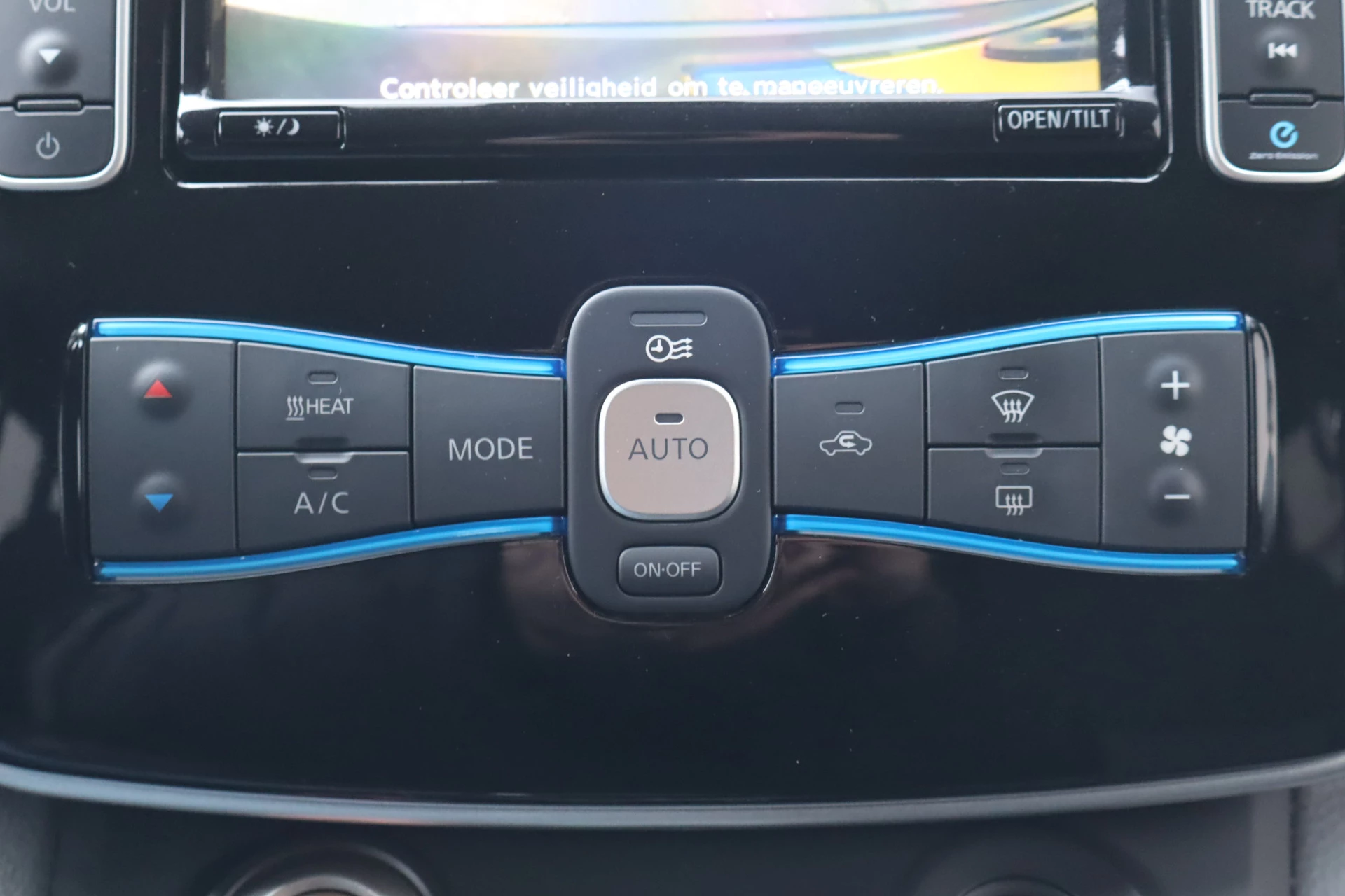Hoofdafbeelding Nissan e-NV200