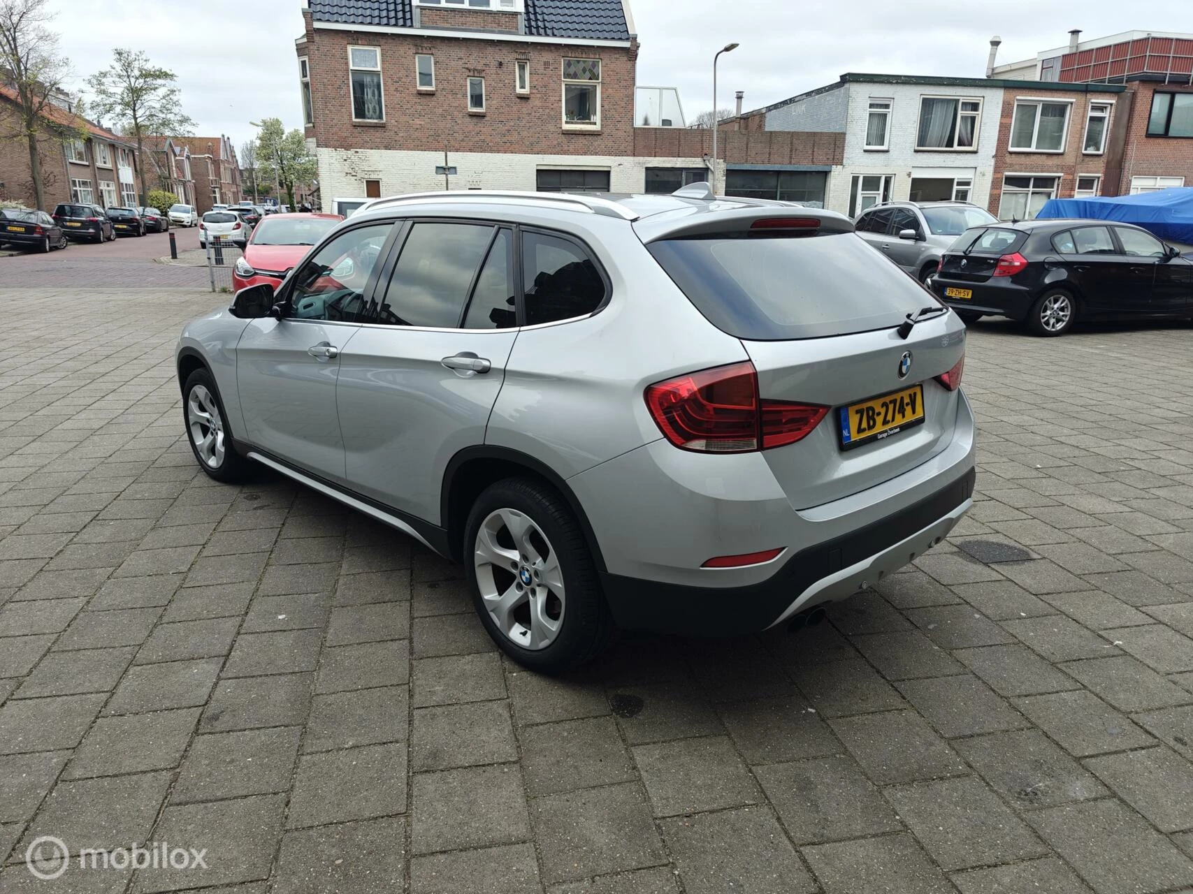 Hoofdafbeelding BMW X1