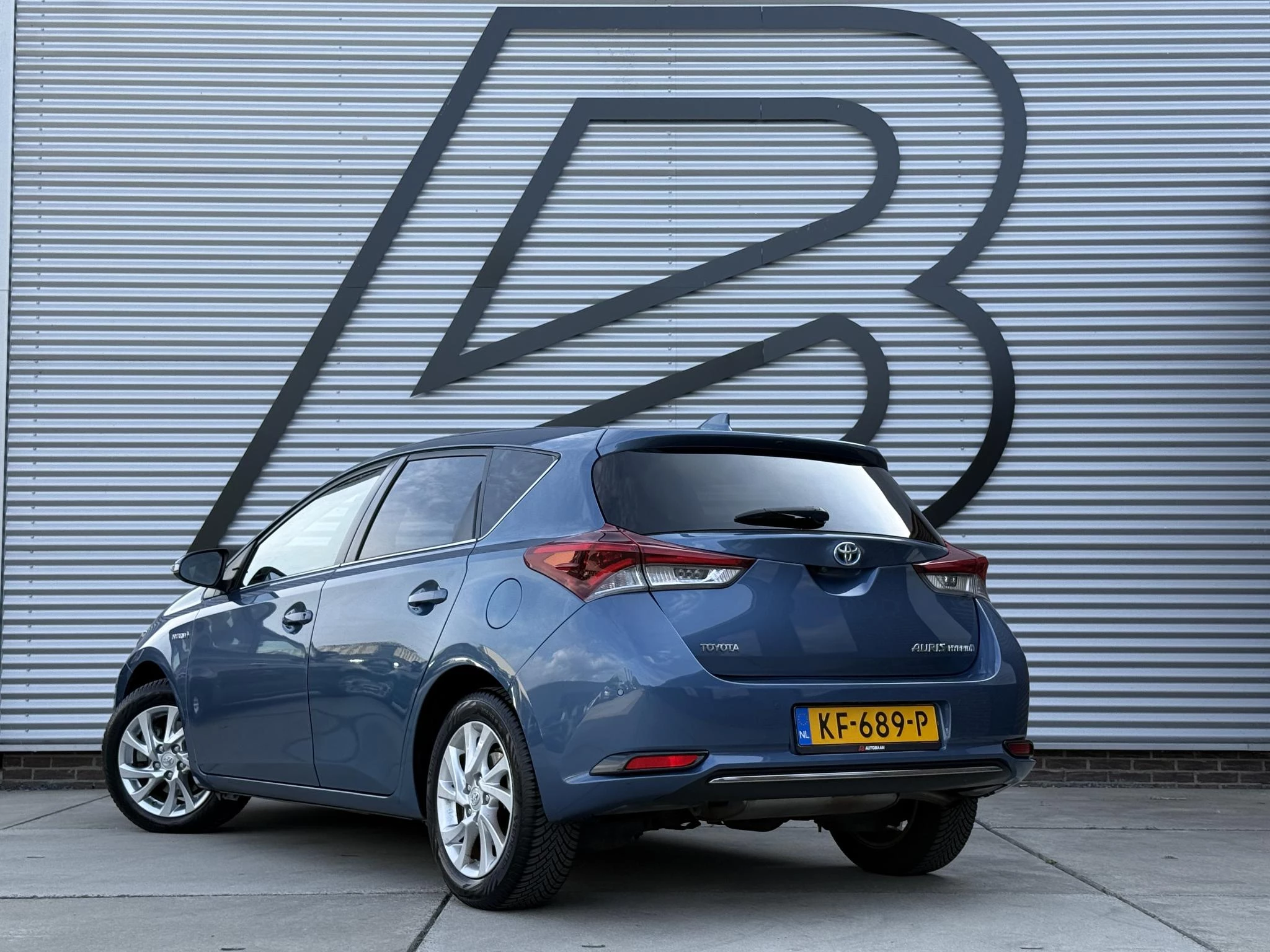 Hoofdafbeelding Toyota Auris