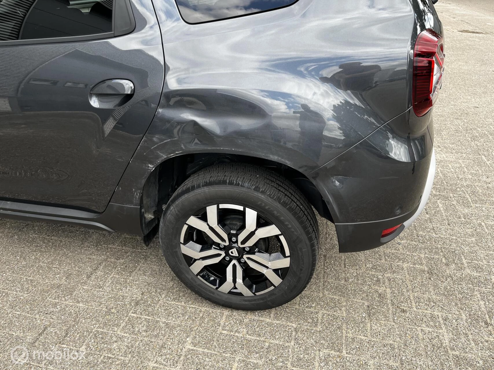 Hoofdafbeelding Dacia Duster