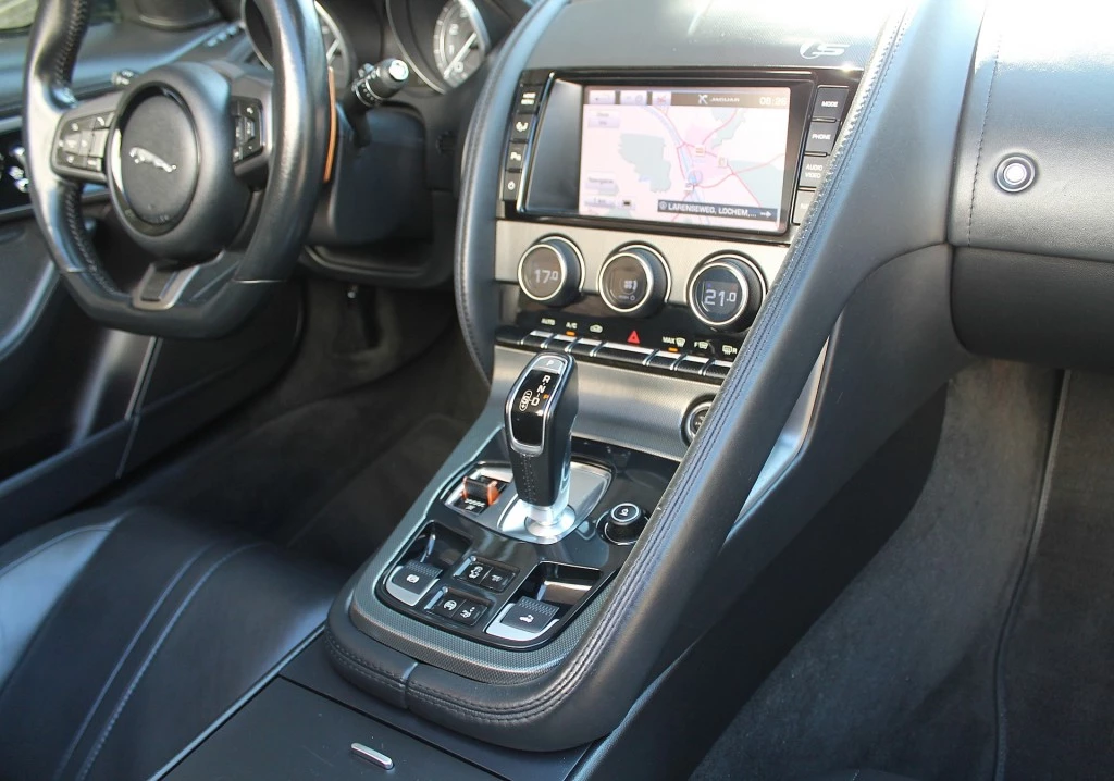 Hoofdafbeelding Jaguar F-Type