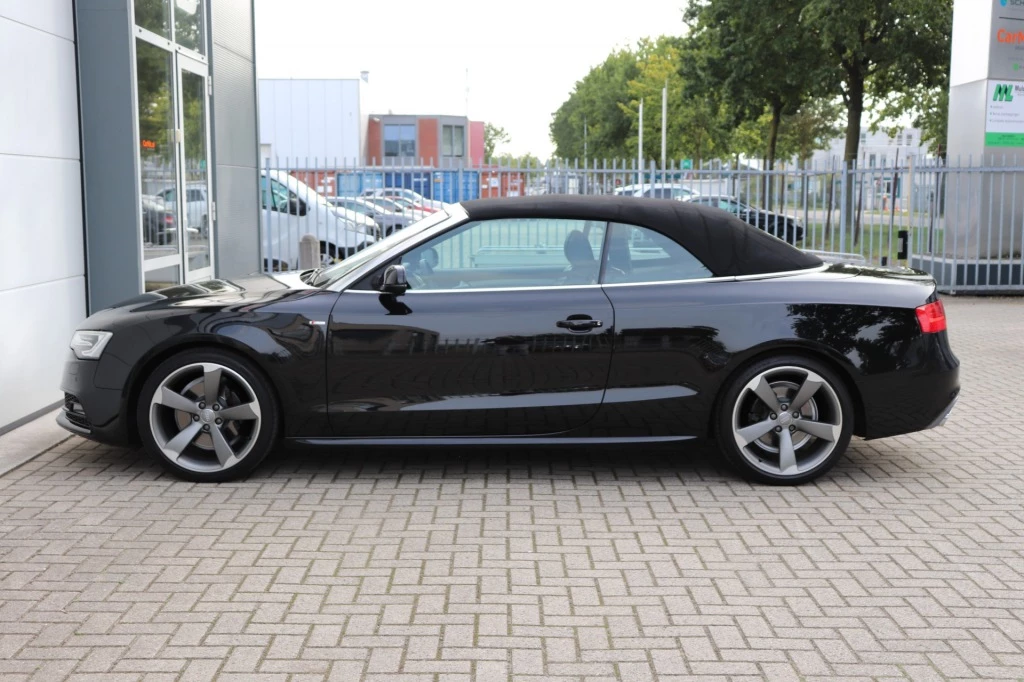 Hoofdafbeelding Audi A5