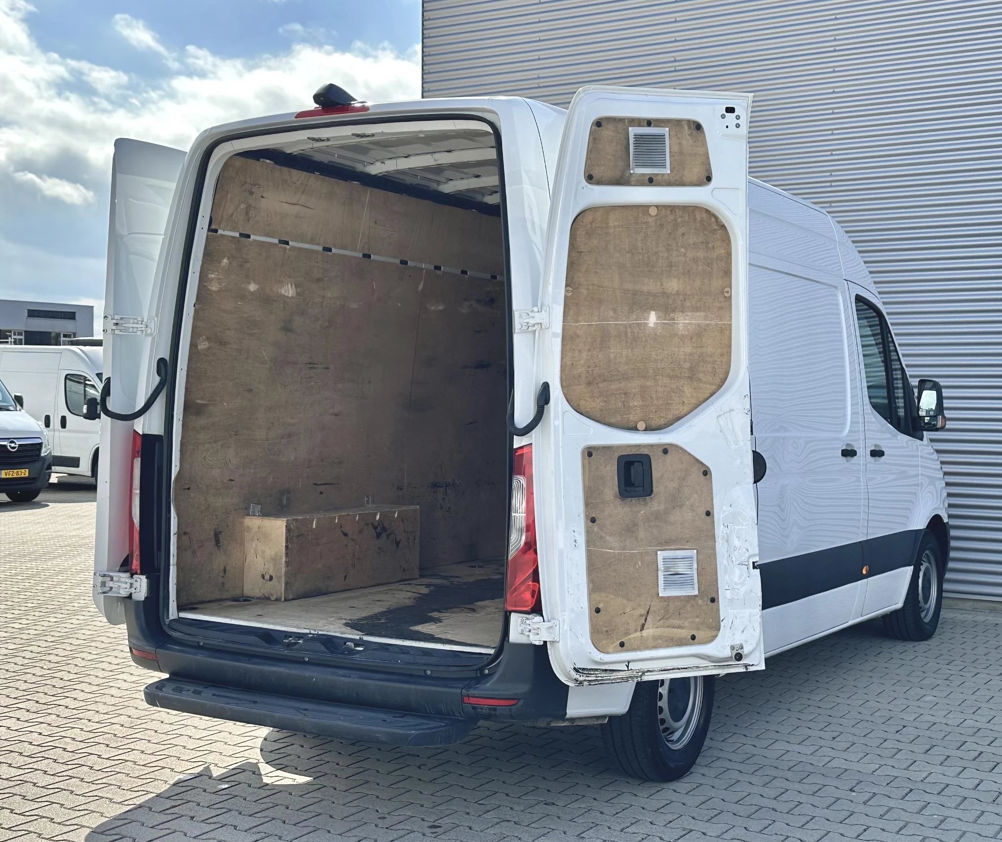 Hoofdafbeelding Mercedes-Benz Sprinter