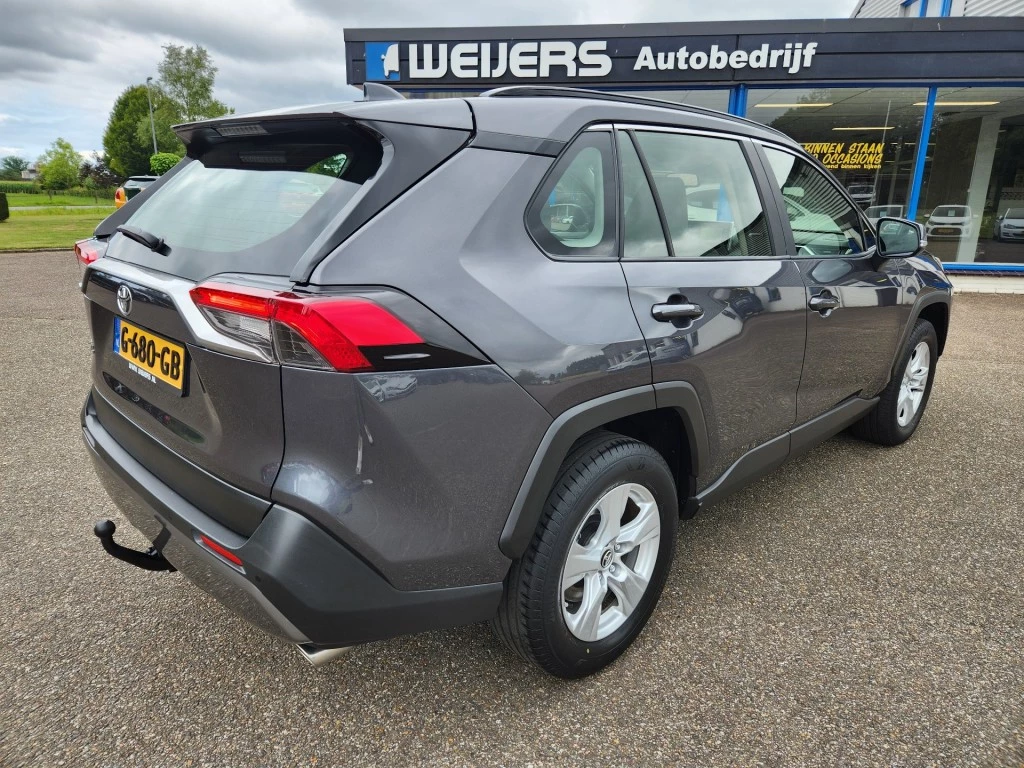 Hoofdafbeelding Toyota RAV4