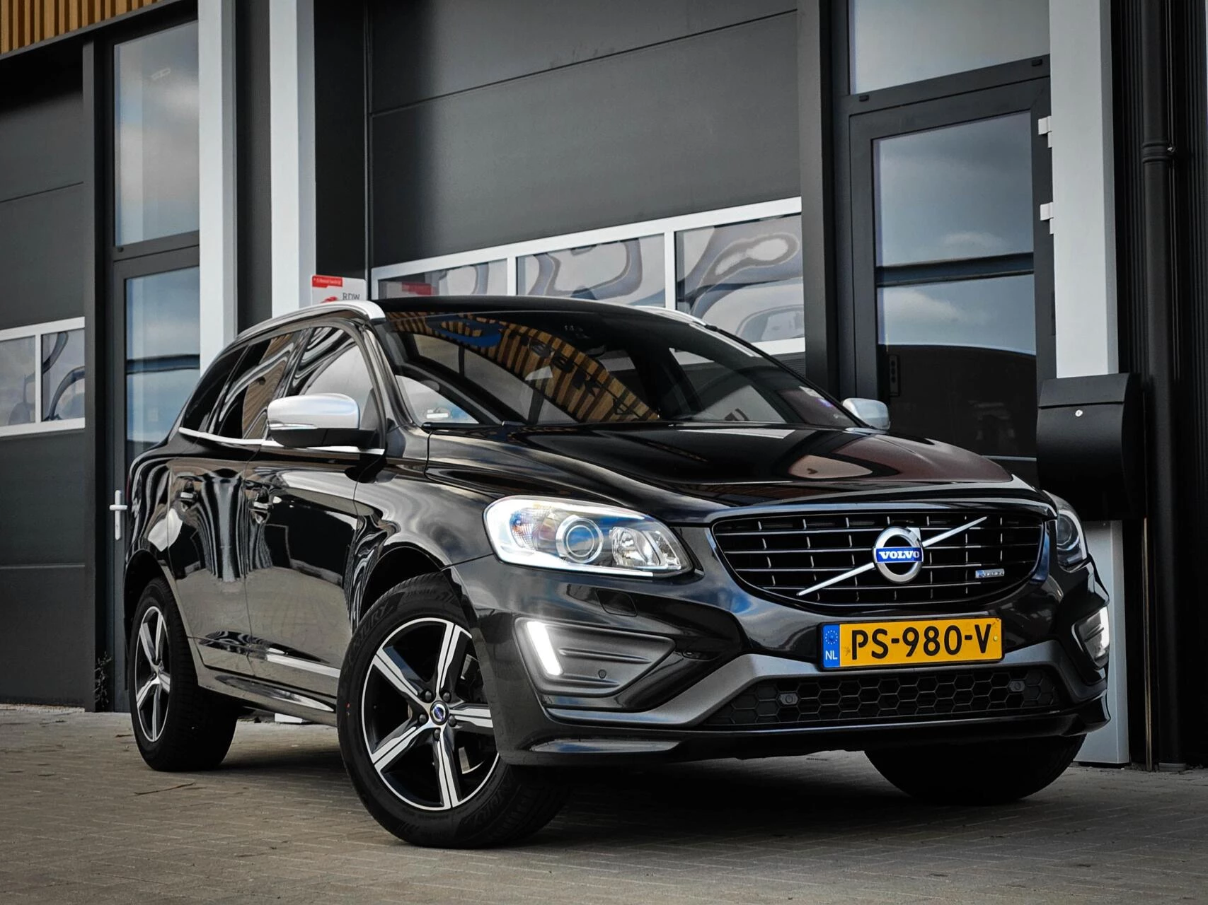 Hoofdafbeelding Volvo XC60