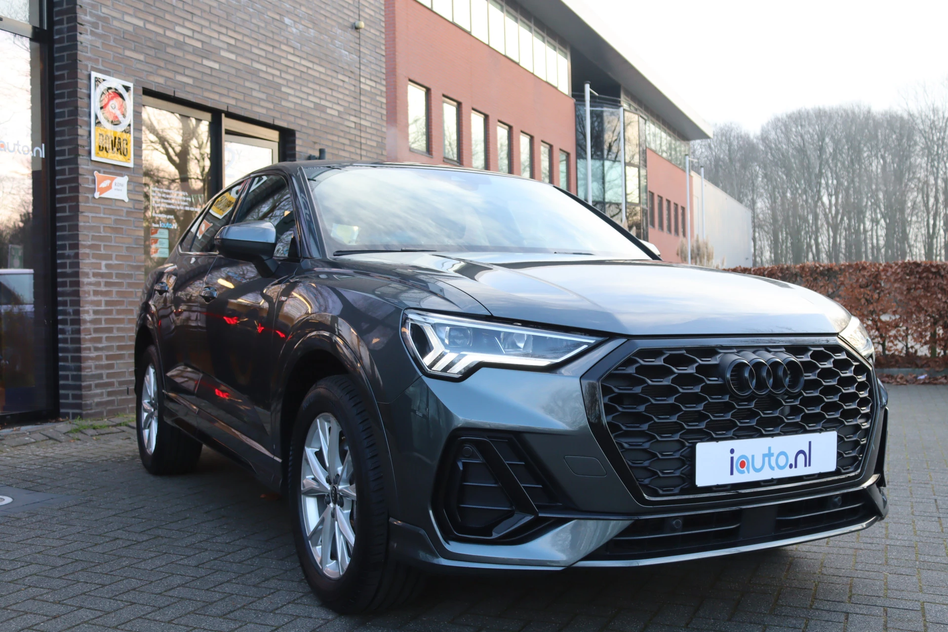 Hoofdafbeelding Audi Q3