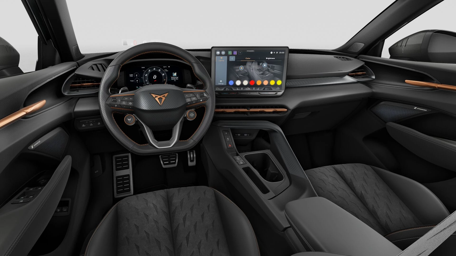 Hoofdafbeelding CUPRA Terramar