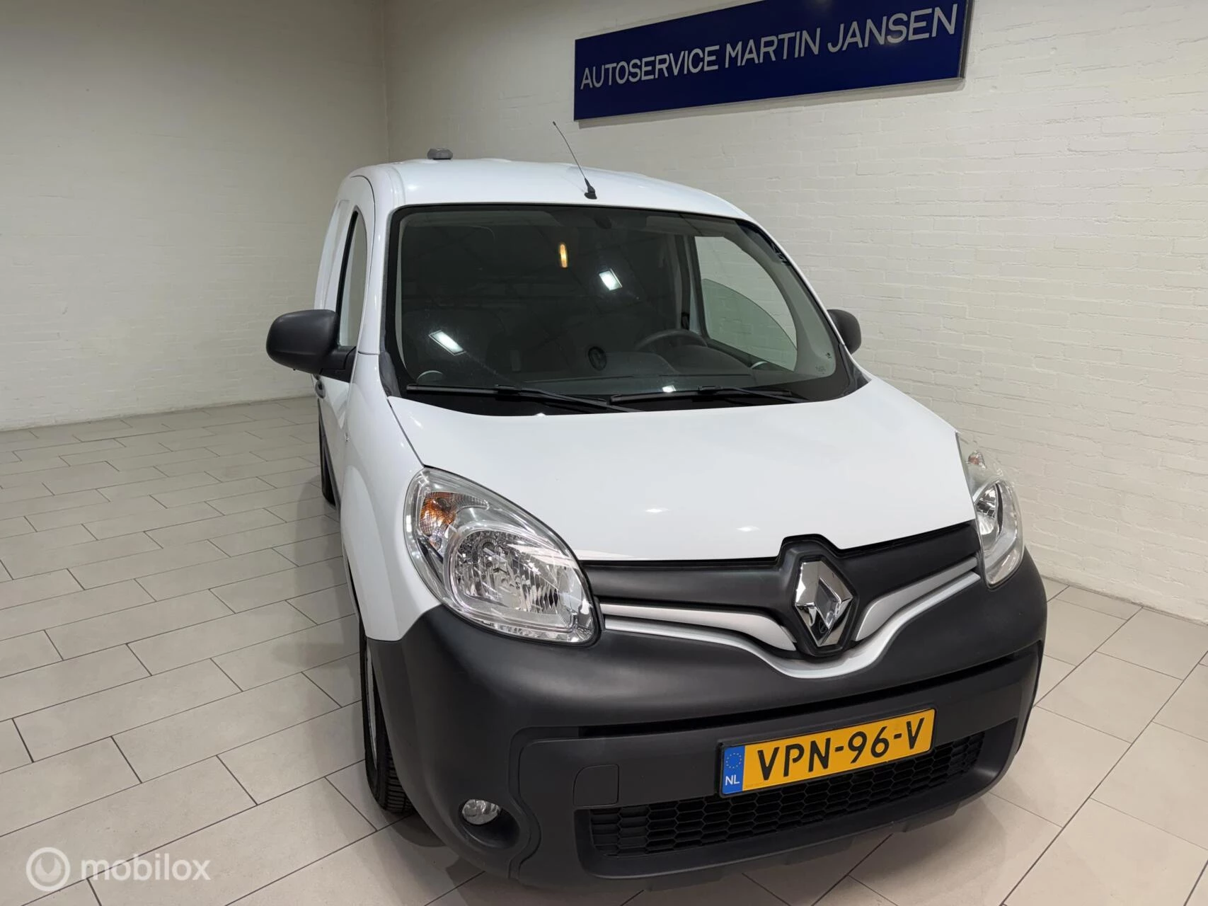 Hoofdafbeelding Renault Kangoo