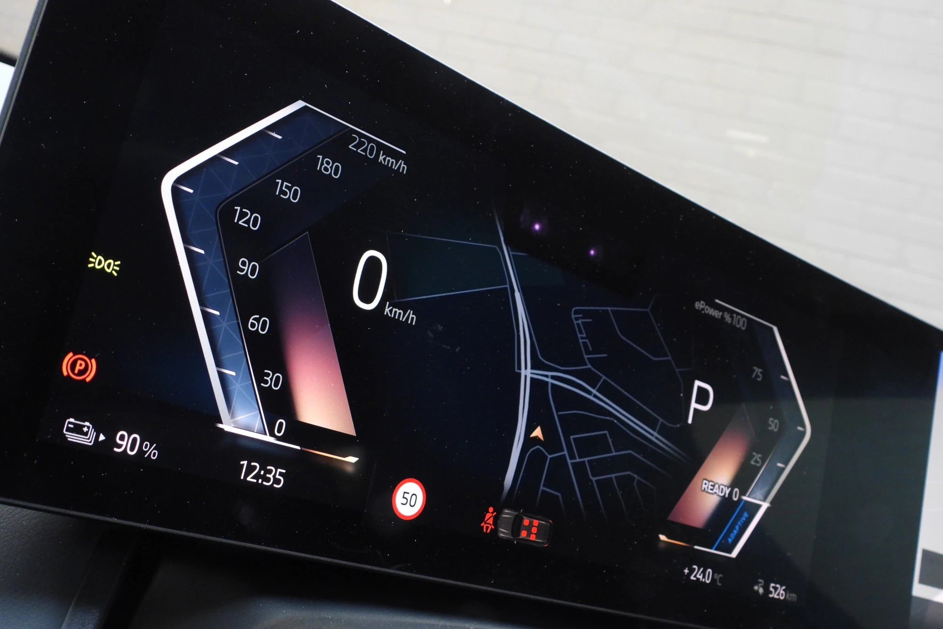 Hoofdafbeelding BMW iX