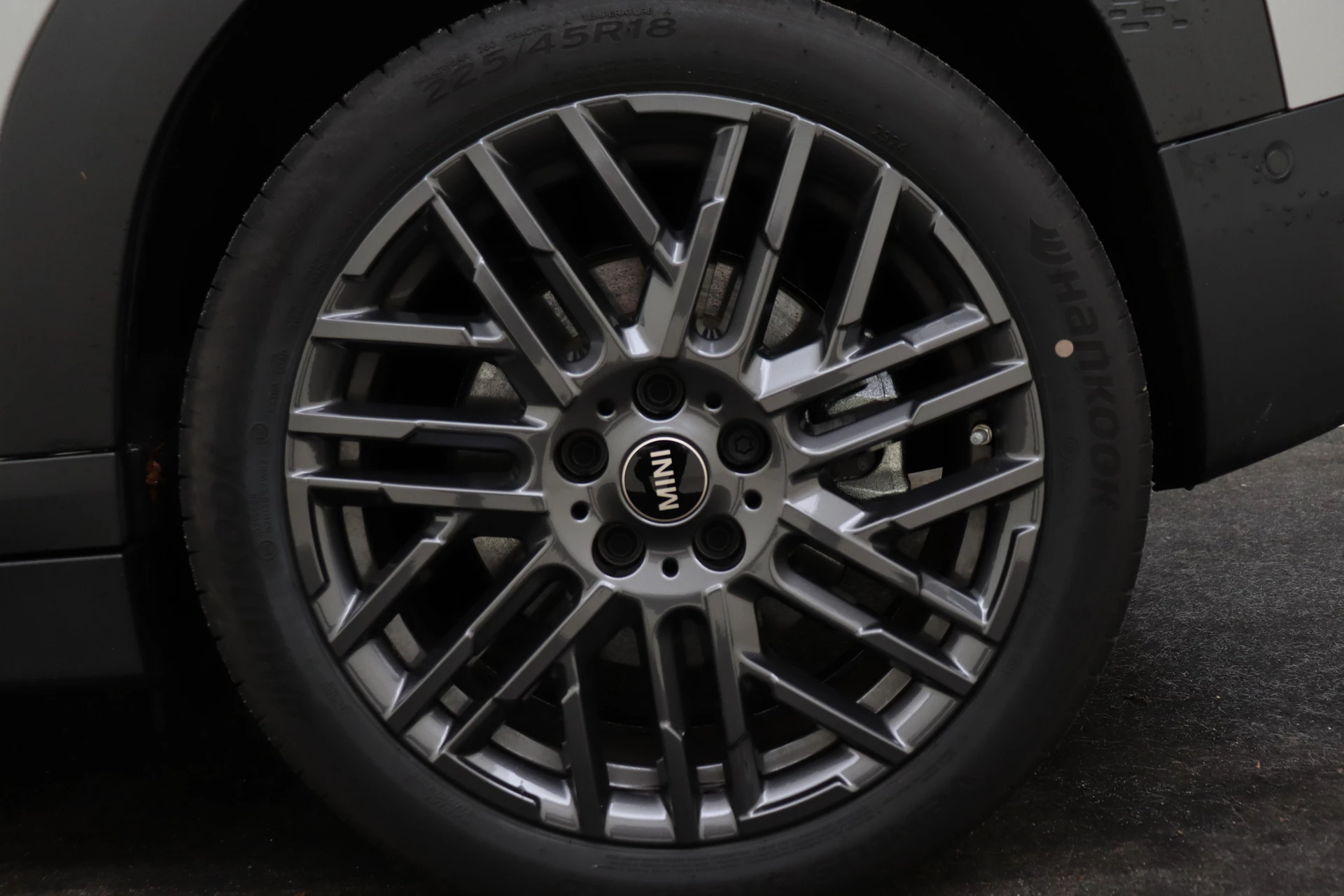 Hoofdafbeelding MINI Aceman