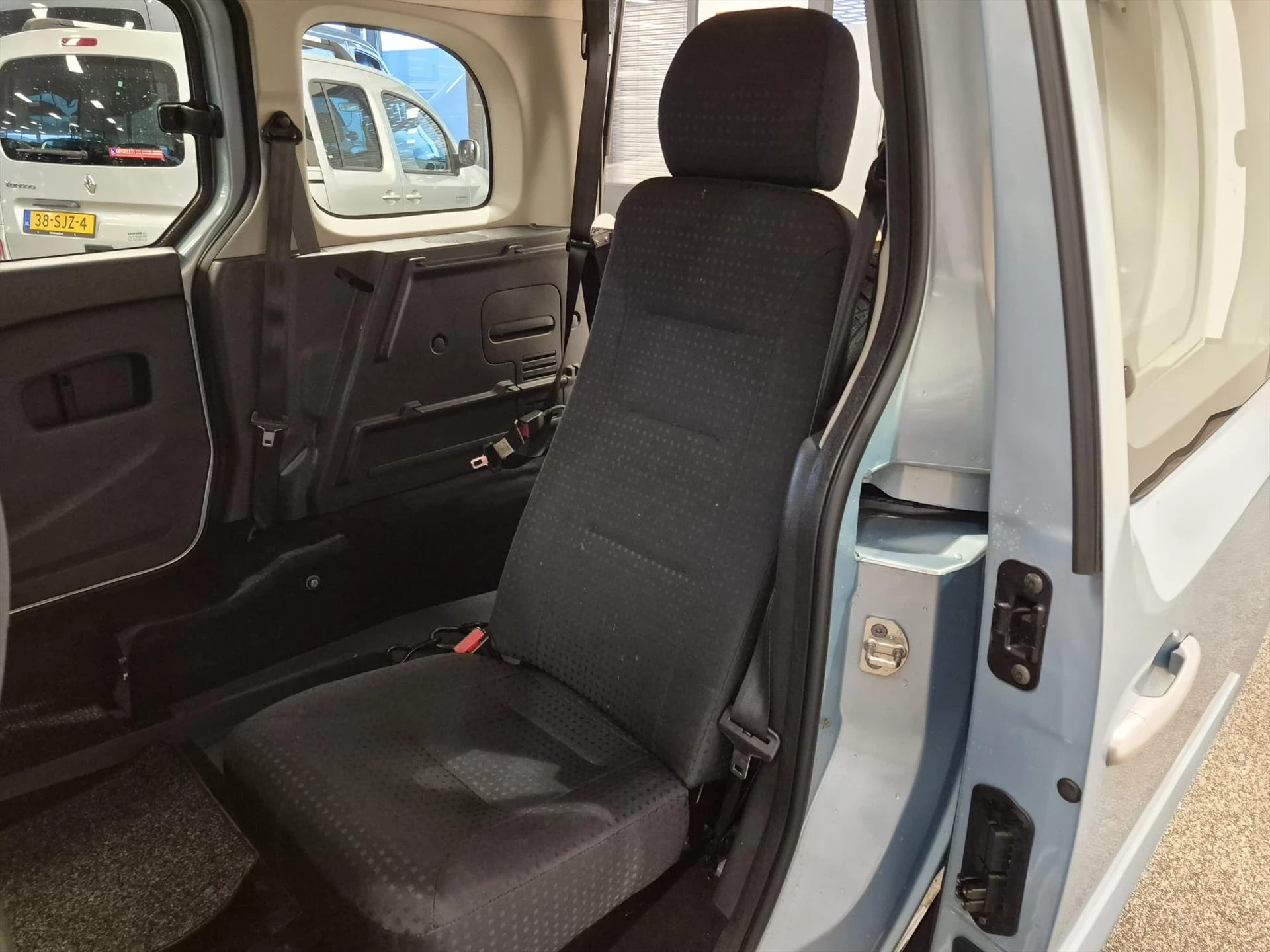 Hoofdafbeelding Renault Kangoo