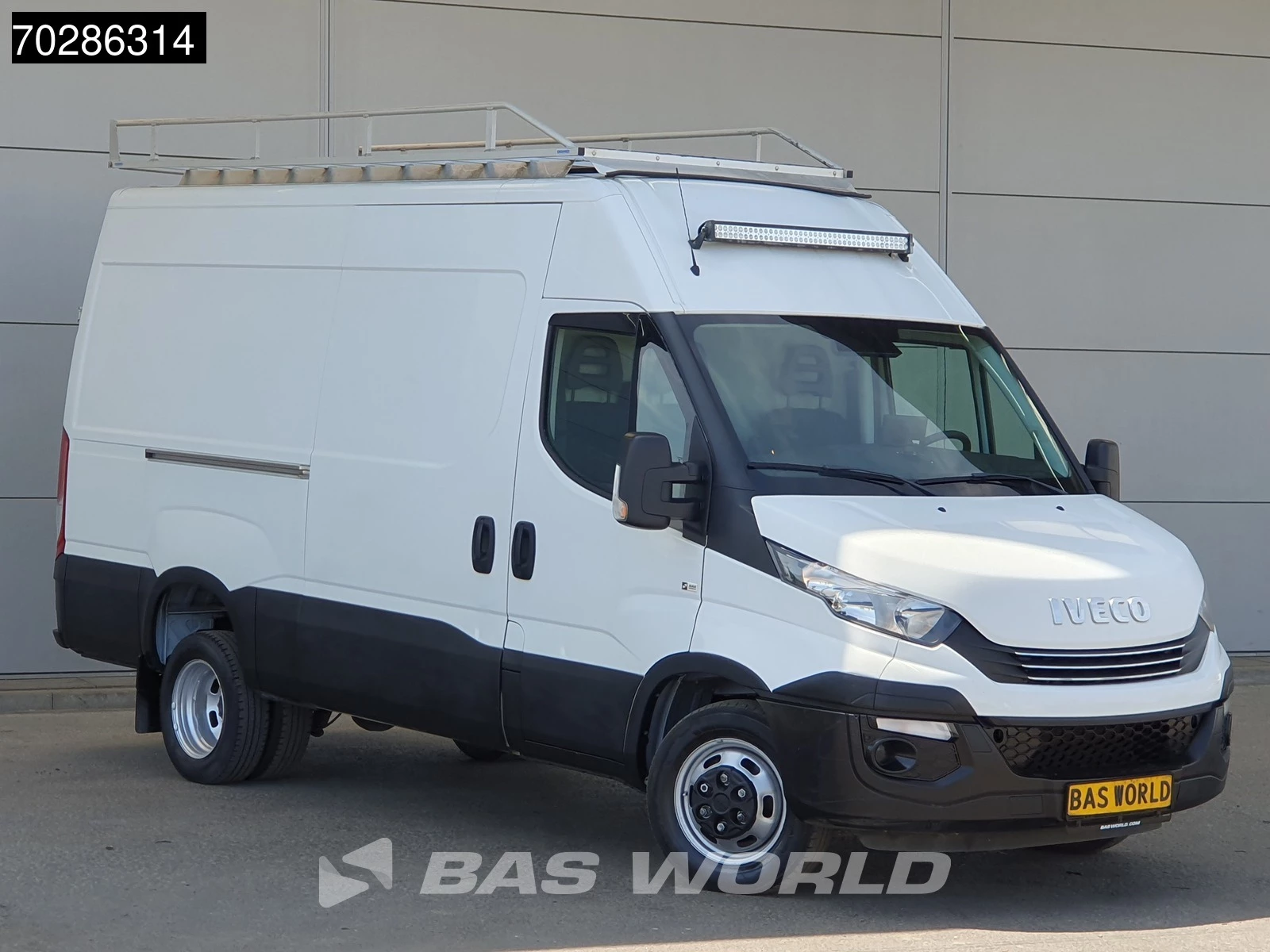 Hoofdafbeelding Iveco Daily