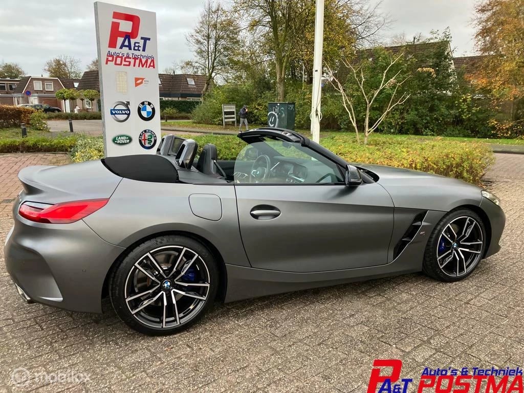 Hoofdafbeelding BMW Z4