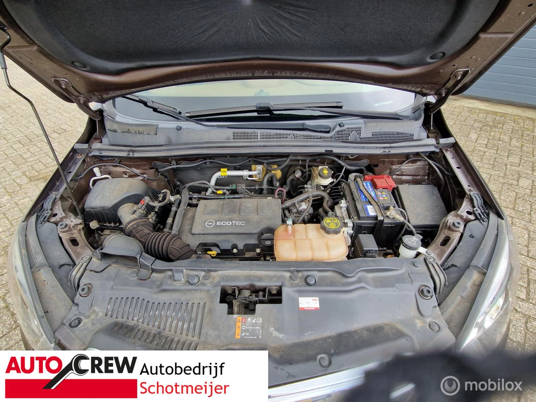 Hoofdafbeelding Opel Mokka