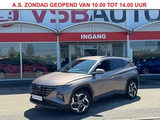 Hyundai Tucson 1.6 T-GDI AUT. MHEV CARPLAY LED NAVI CAMERA AIRCO LEER