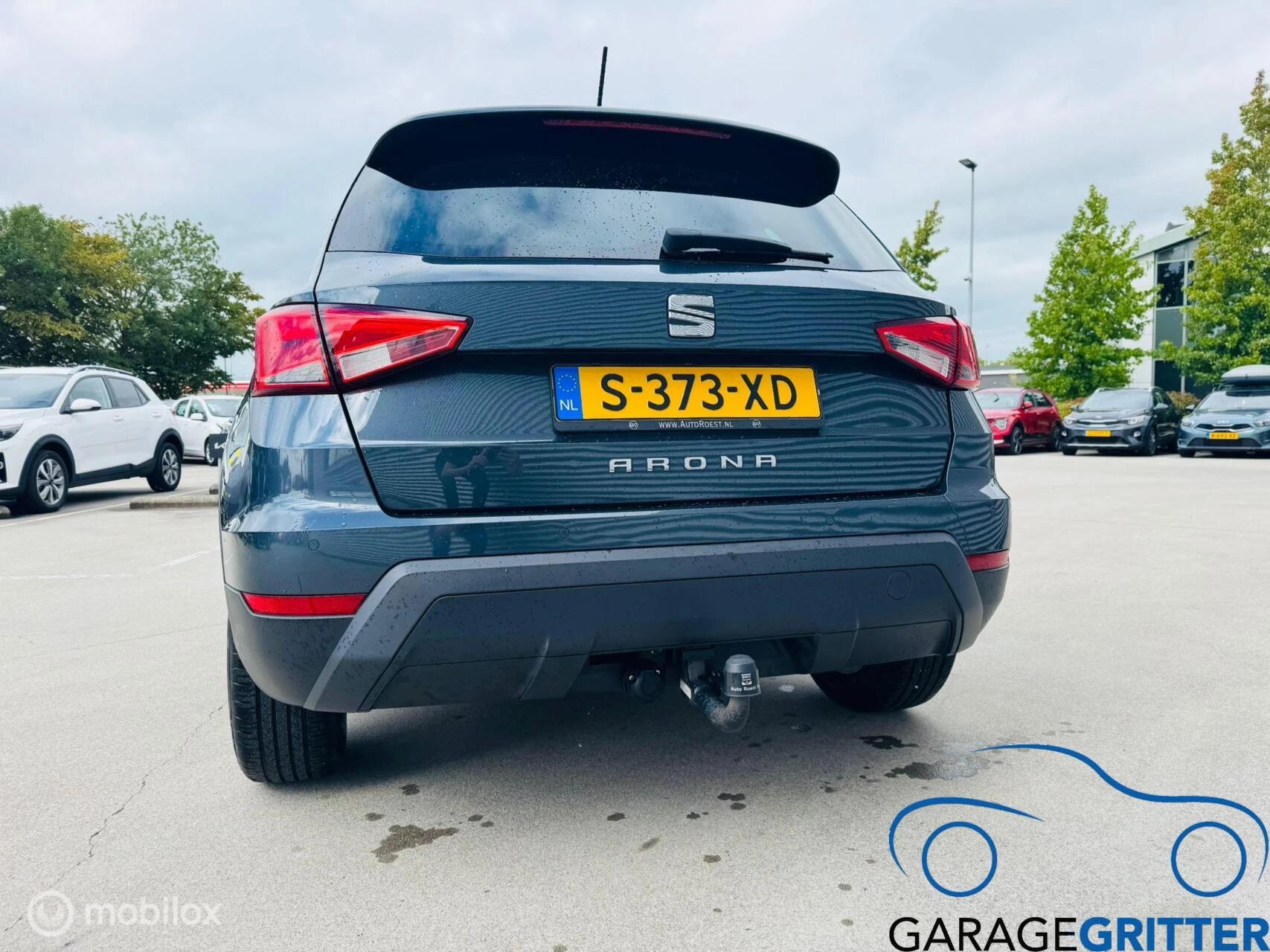 Hoofdafbeelding SEAT Arona