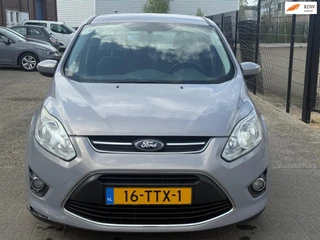 Ford C-Max 1.6 EcoBoost Trend Trekhaak Boekjes!