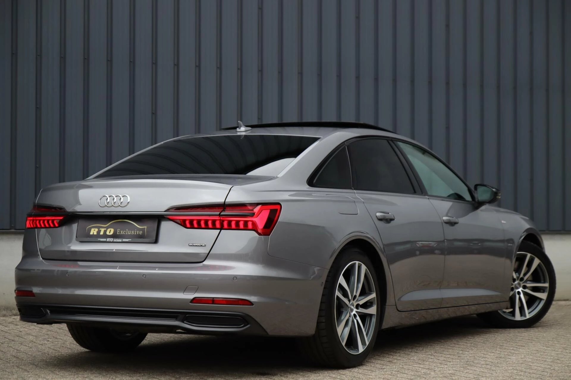 Hoofdafbeelding Audi A6